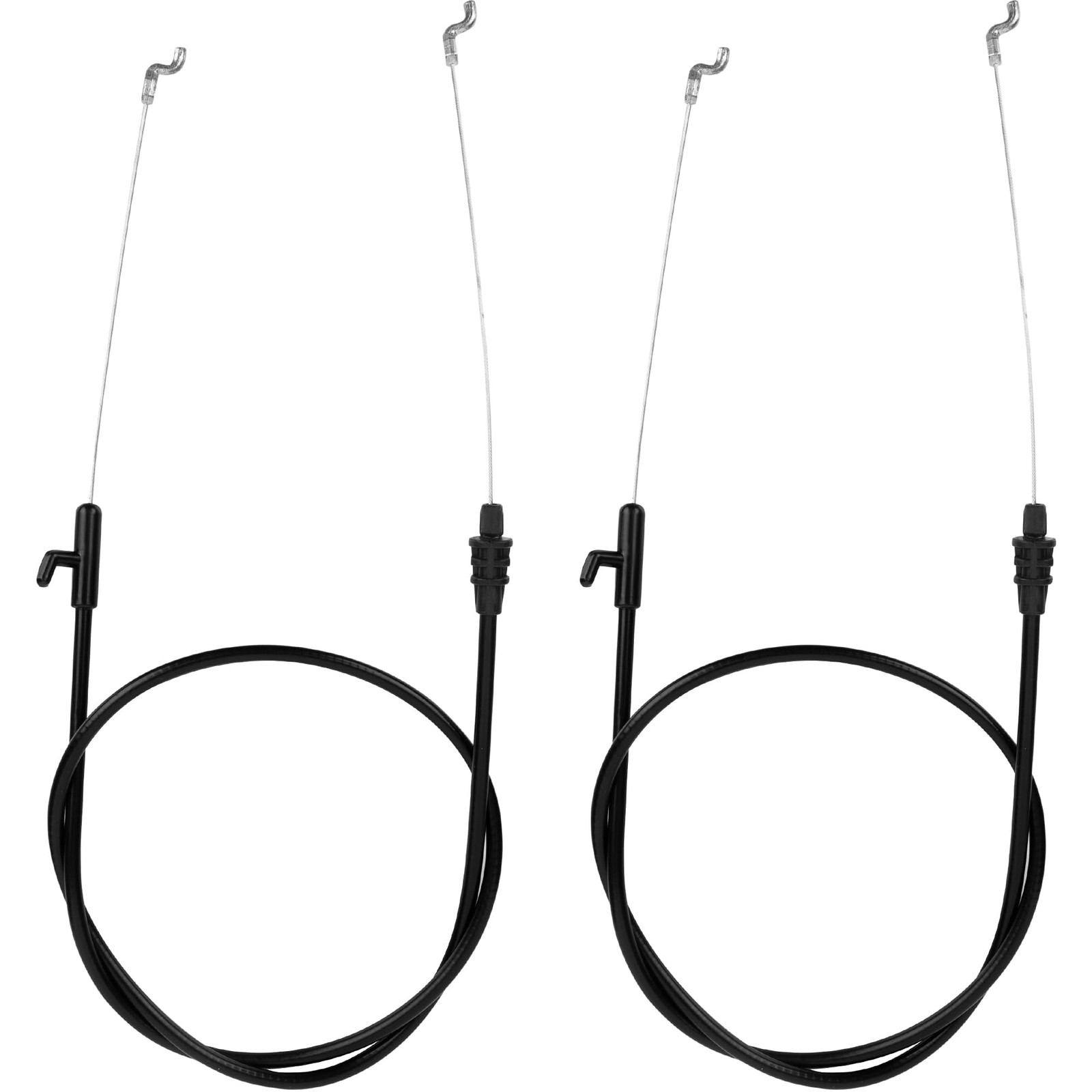 BlueStars 2 pcs 946-04661A Control Cable - Compatible 946-04661A, As Pictured