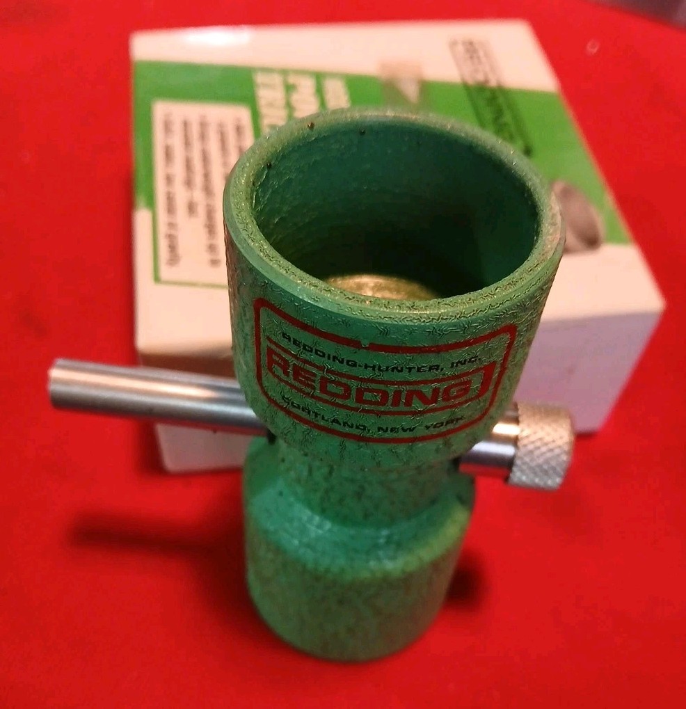 Redding No. 5 Powder Trickler #05000