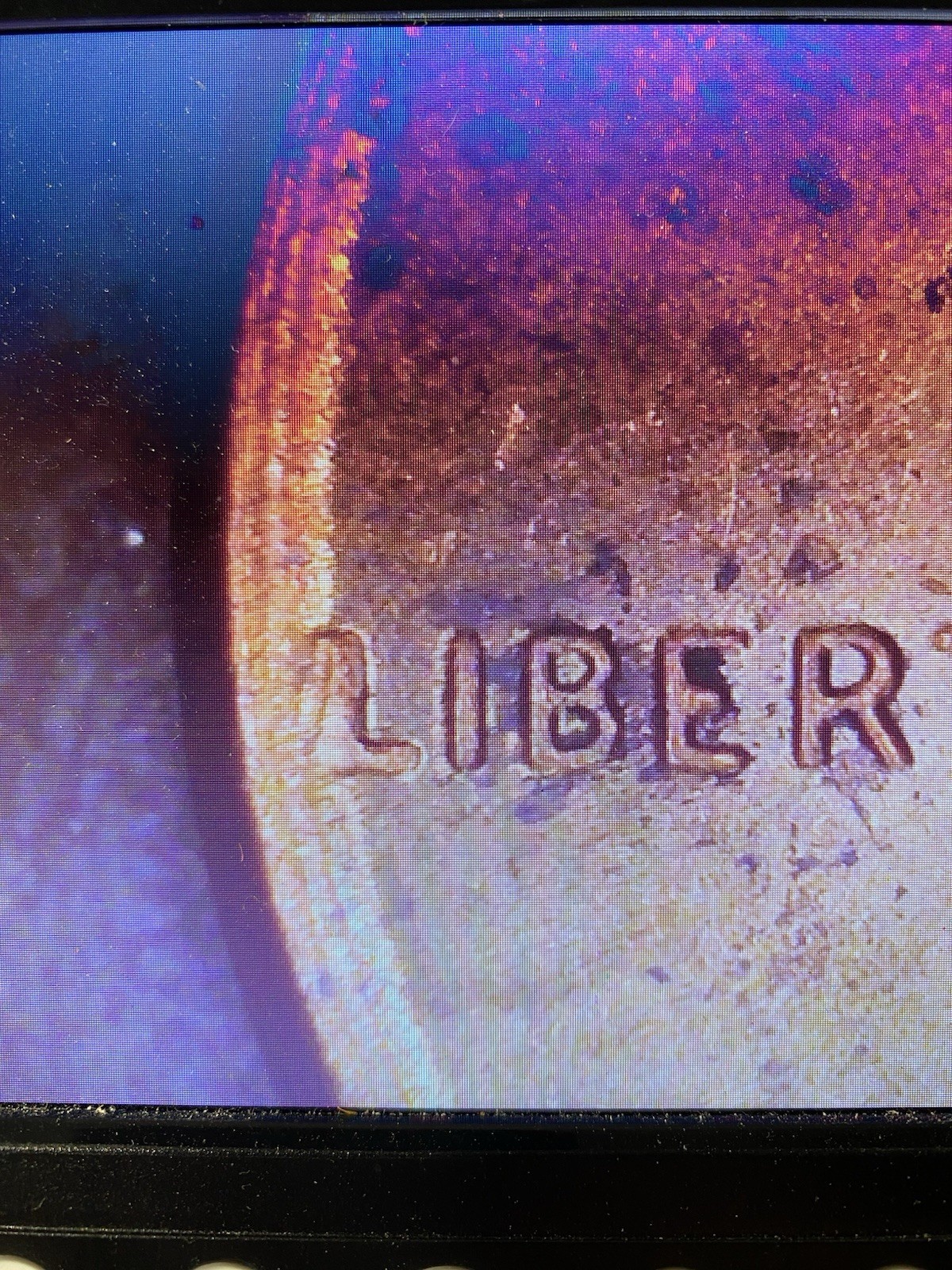 🔥2019 Shield Lincoln Cent Offset Collar Strike🔥