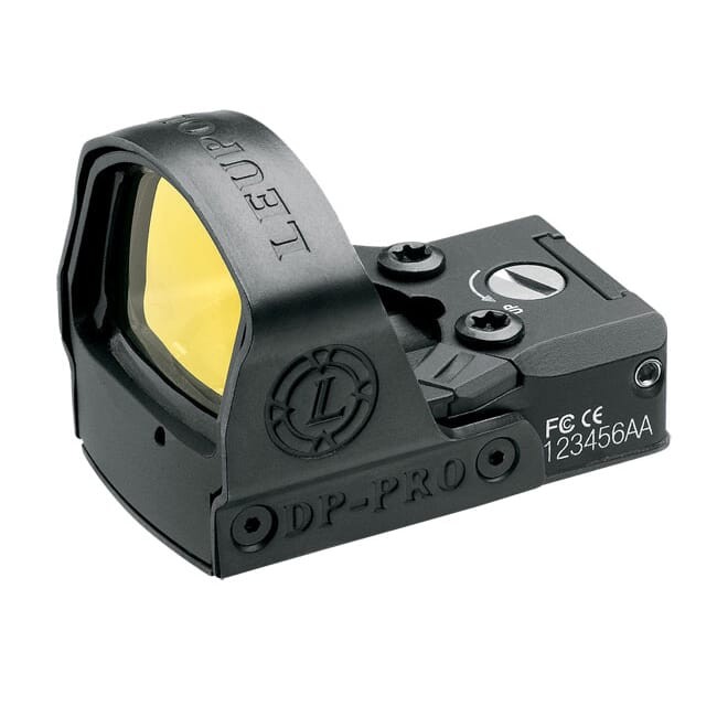 Leupold DeltaPoint Pro Reflex Sight 2.5 MOA Dot (119688)