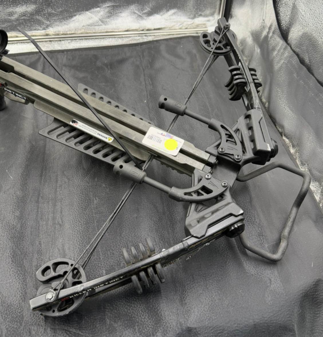 Killer Instinct Lethal 405 Crossbow