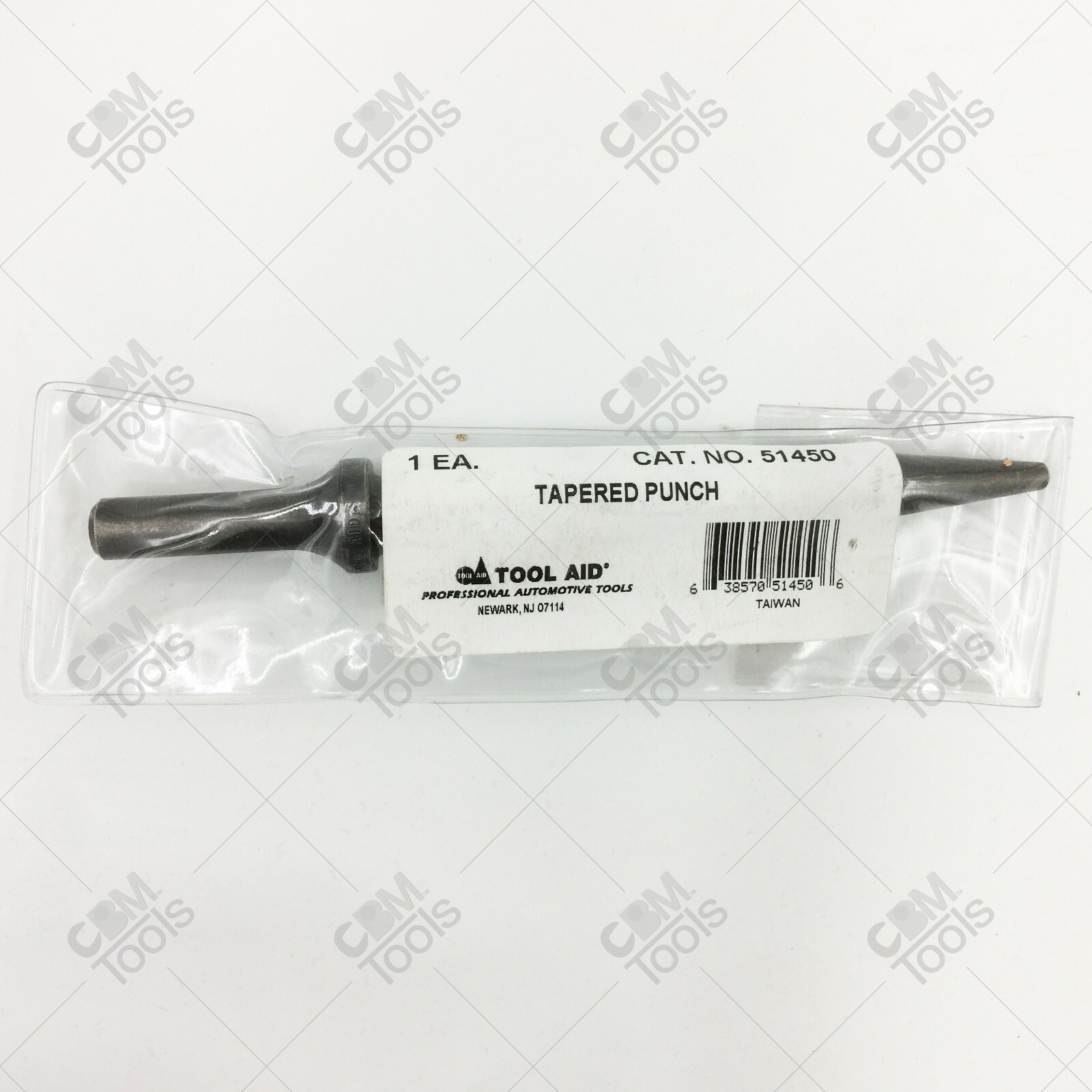 Tool Aid 51450 Tapered Punch