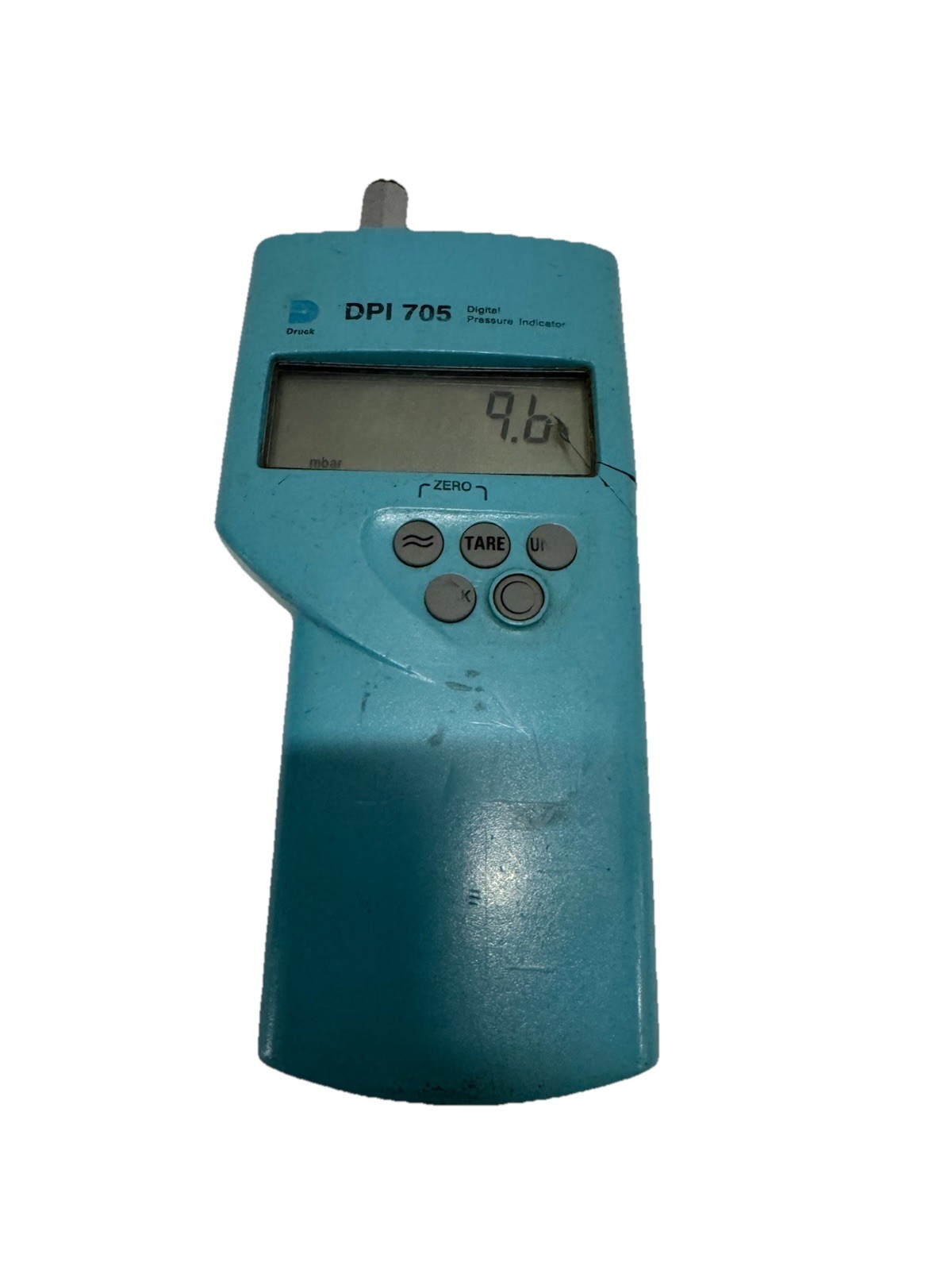 DRUCK DPI 705 DIGITAL PRESSURE INDICATOR