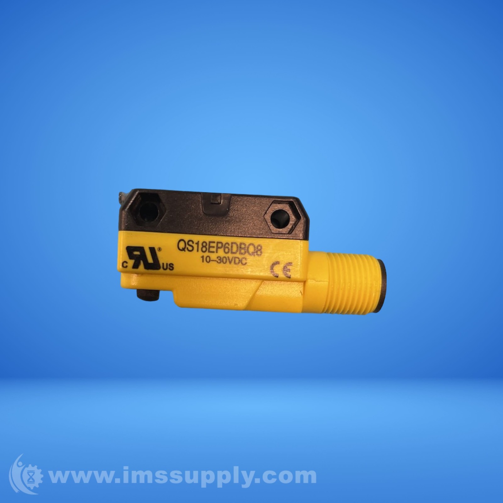 Banner Engineering Corp. QS18EP6DBQ8 Photoelectric Sensor USIP