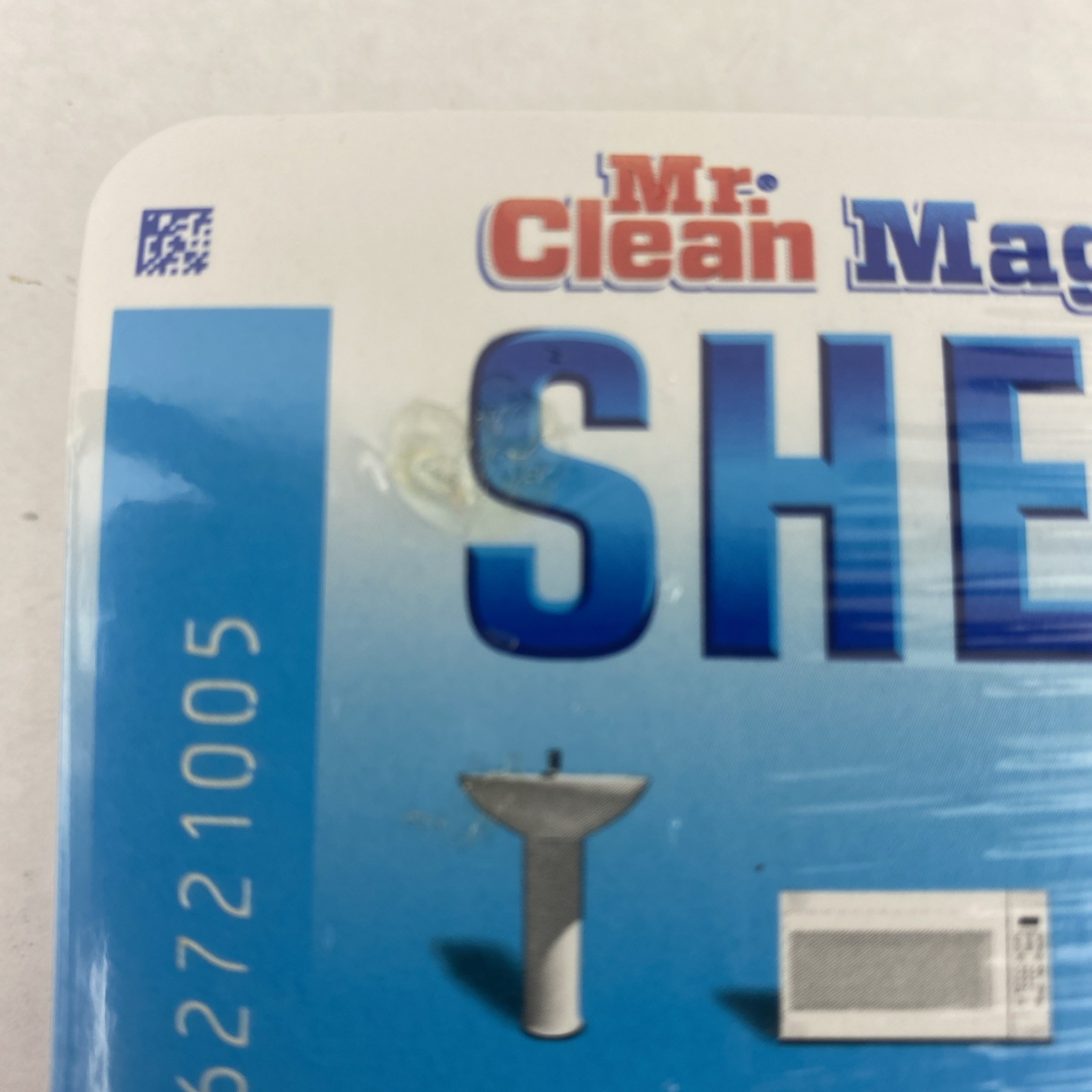 Mr. Clean Magic Eraser SHEETS 16 Count / 32 Total Thin Dry Sheets Multiple Avail