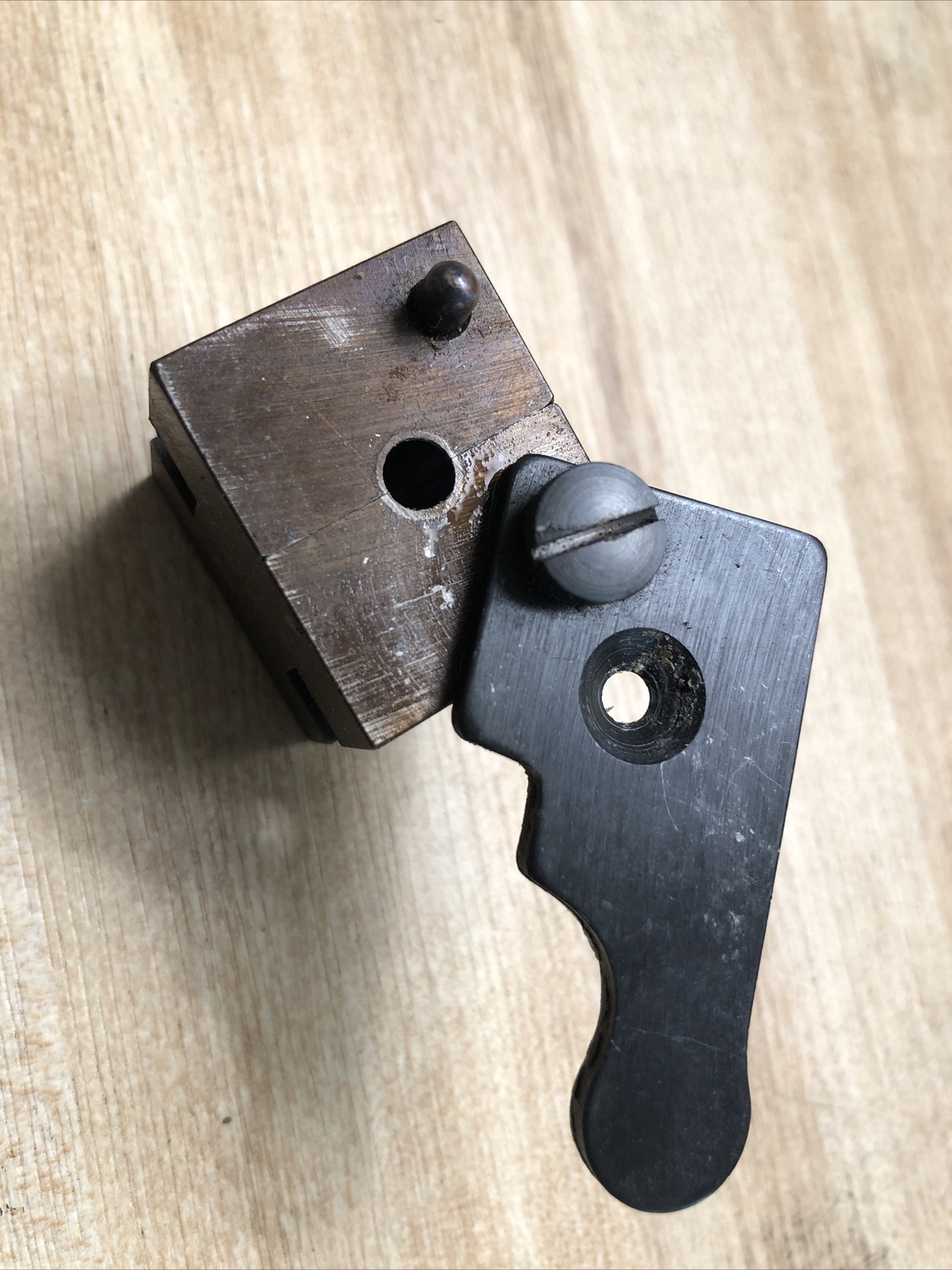 Lyman Ideal bullet mold 429