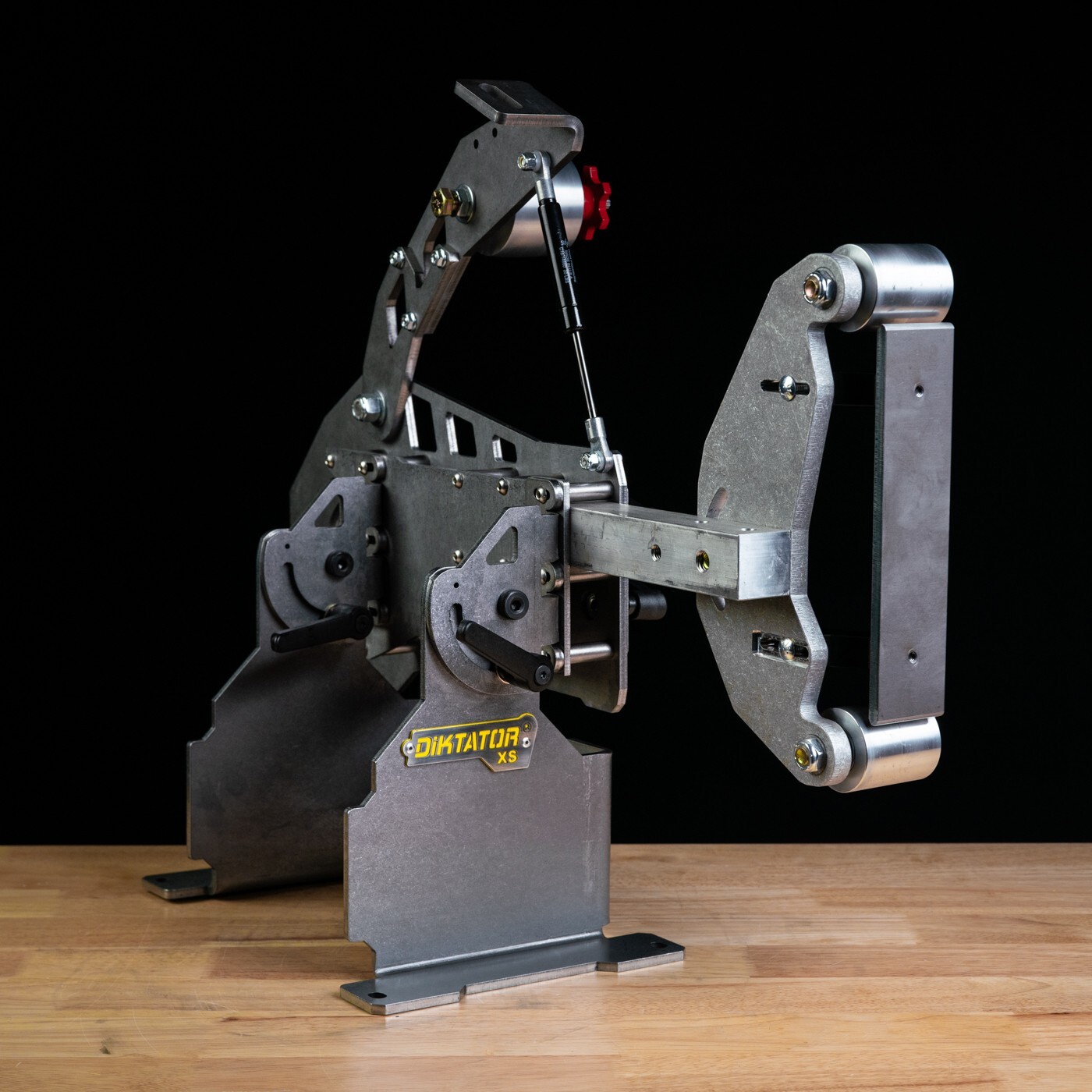 2x72 Belt Grinder TILTING Chassis Kit, DIKTATOR XS