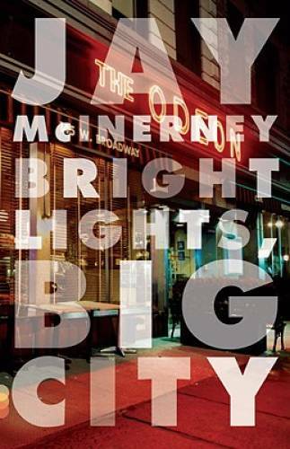 Bright Lights, Big City - Paperback By McInerney, Jay - GOOD