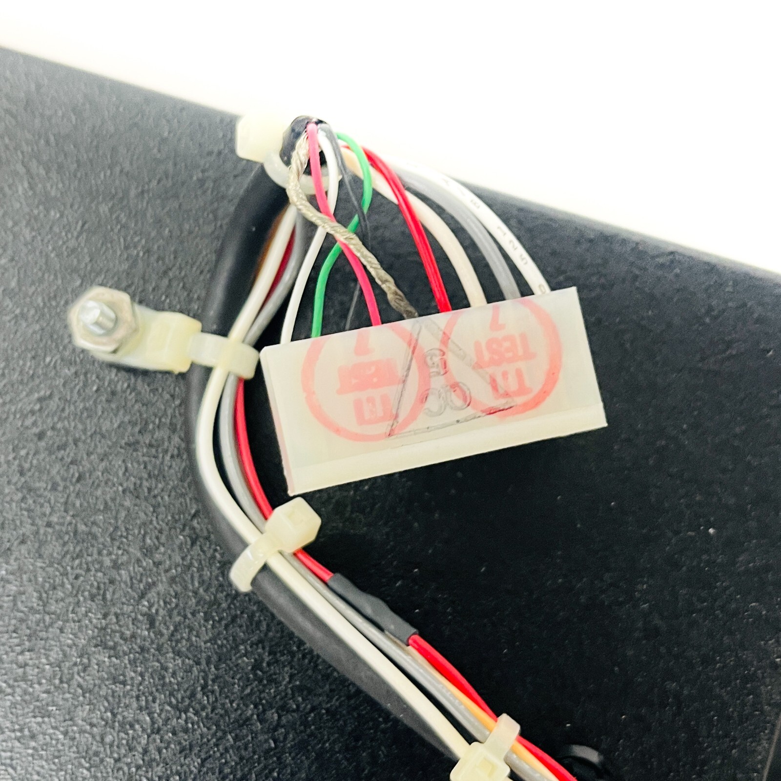 Siemens MMM-1 Cerberus Pyrotronics 500-892079 Microphone Master Module, USA Made