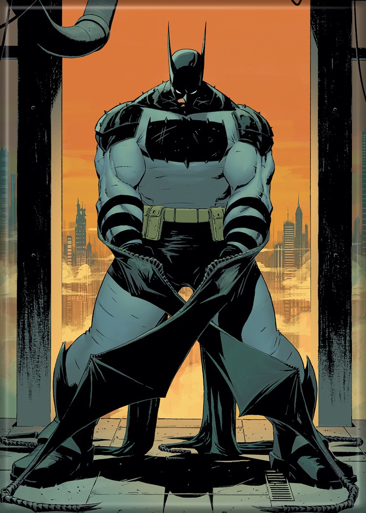 DC Comics Absolute Batman #1 Comic Cover A Refrigerator Magnet NEW UNUSED