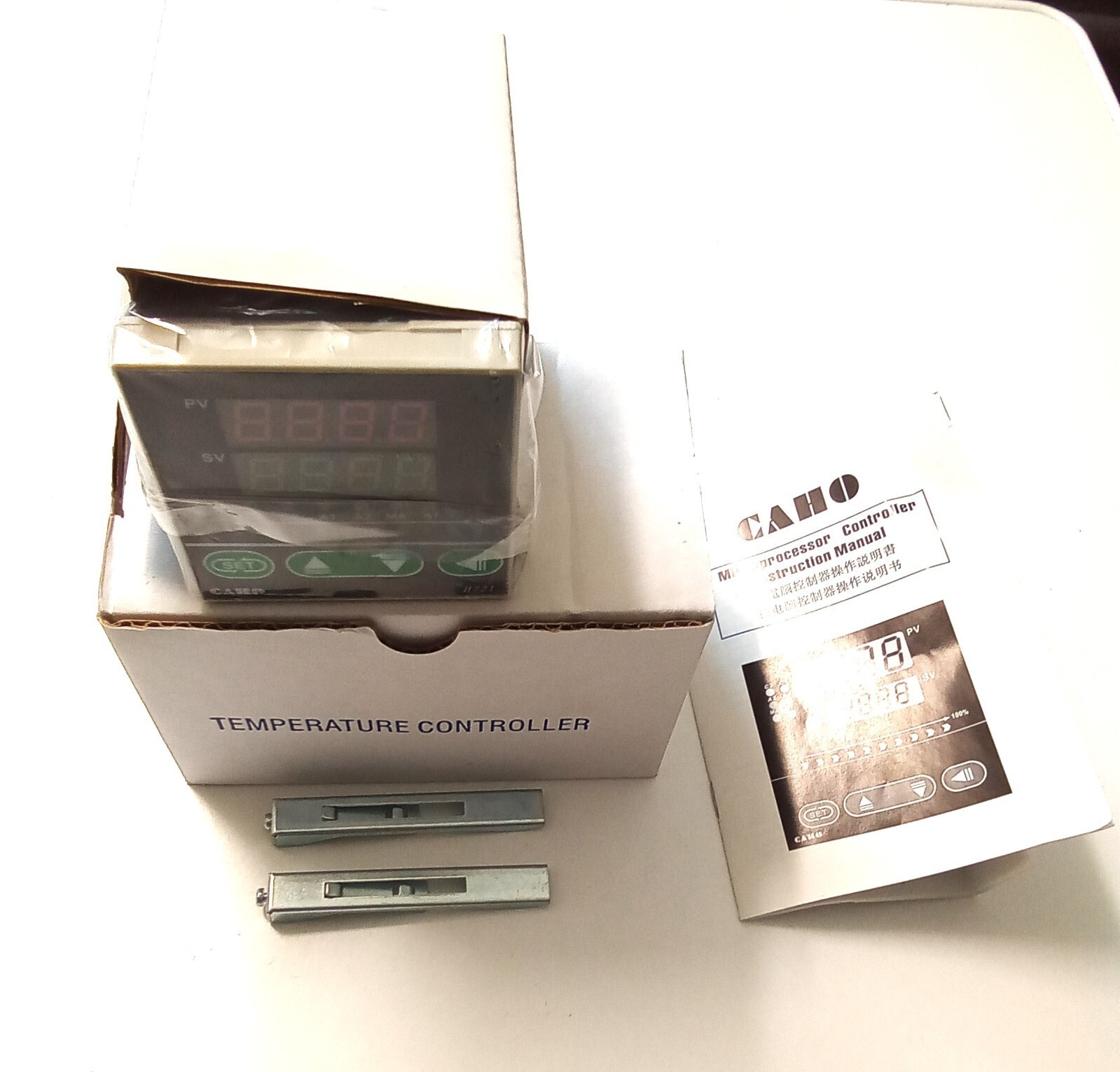 NEW CAHO H721 KRV2 Intelligent Temperature Controller FAST SHIPPING