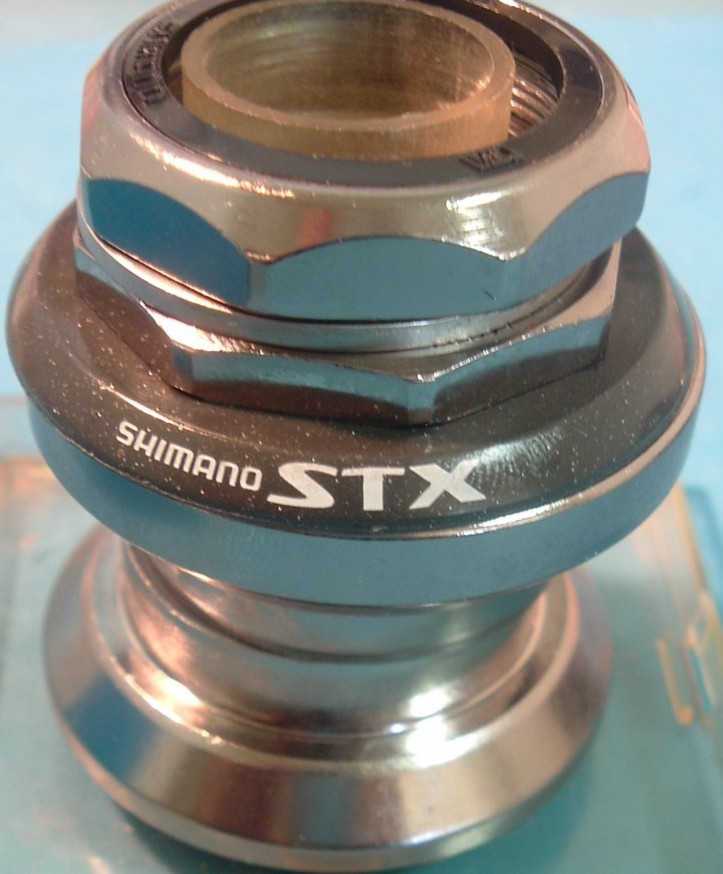 Shimano STX-RC Sealed Bearing HP-MC31 MTB/Road NEW/NOS 1-1/8" Headset- Rare NIB+