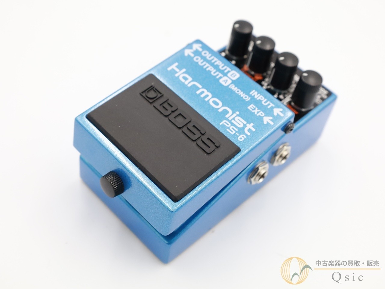 Boss Harmonist PS-6 Used Pitch shifter