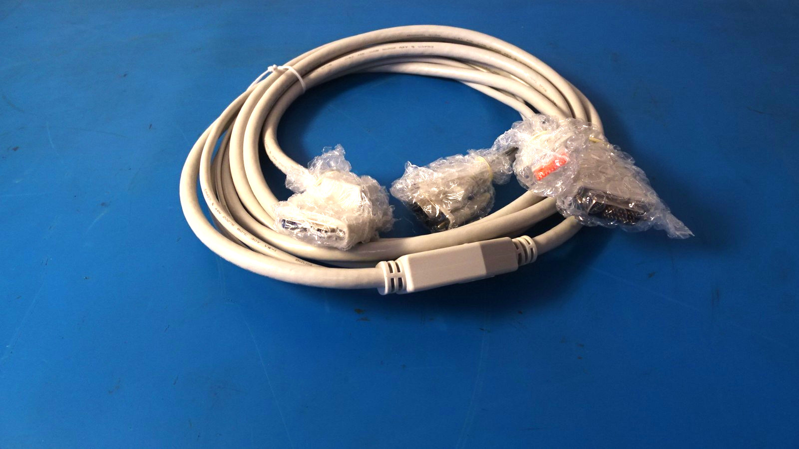 Nihon Kohden YS-106P8 G9 Bedside Monitor Display Serial Cable
