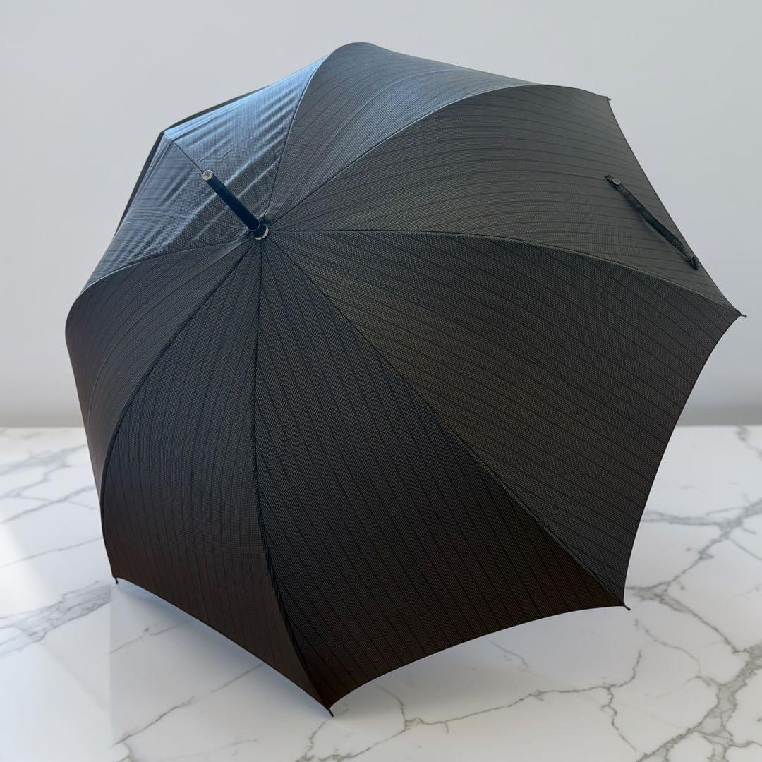 Christian Dior Long Umbrella Multicolor Patterned 60cm