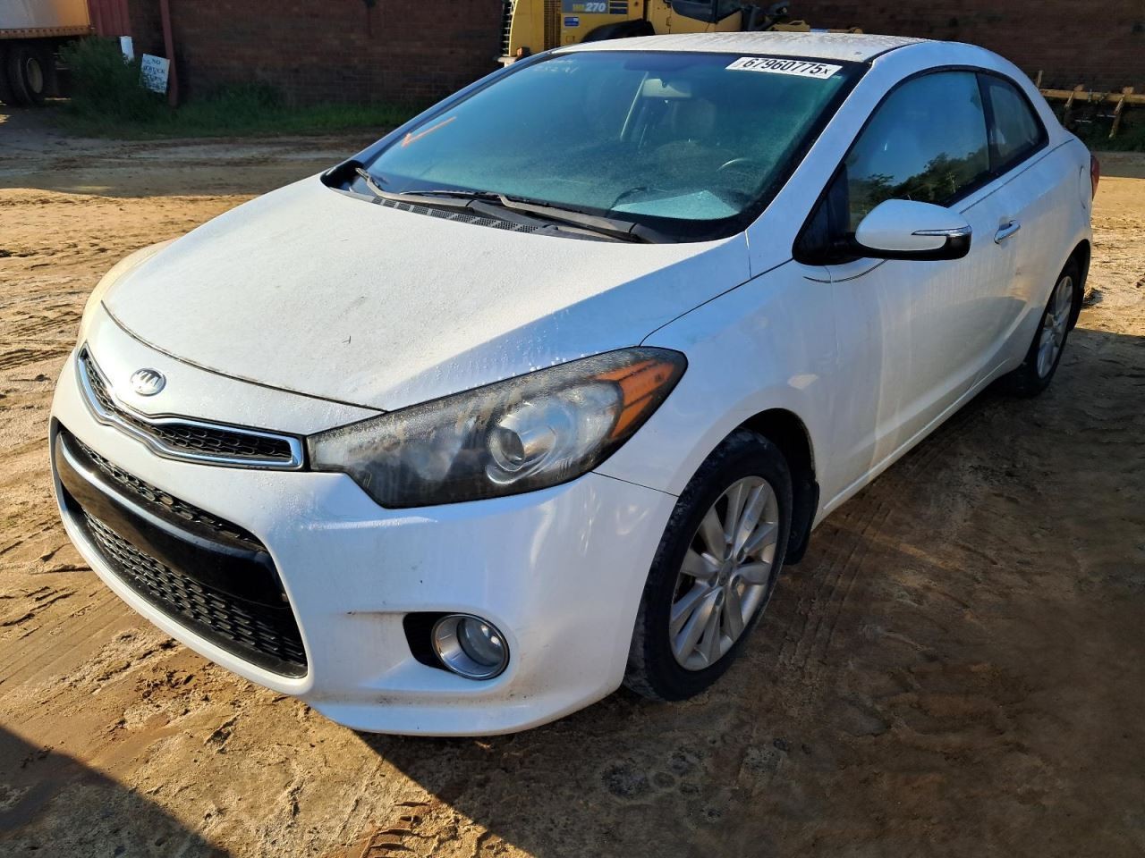 Fuse Box Engine US Market California Emissions Fits 14-16 FORTE 4751871