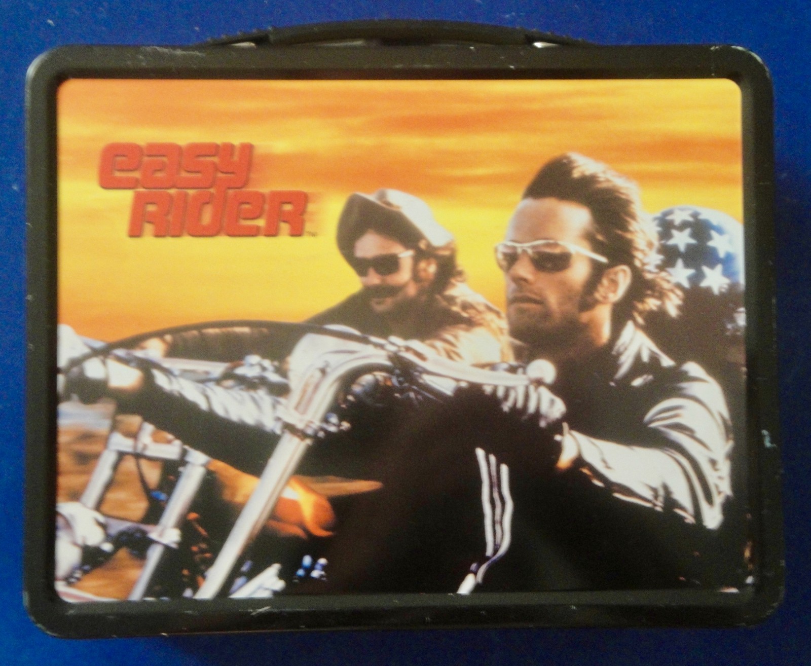 NECA Easy Rider Lunchbox And Thermos