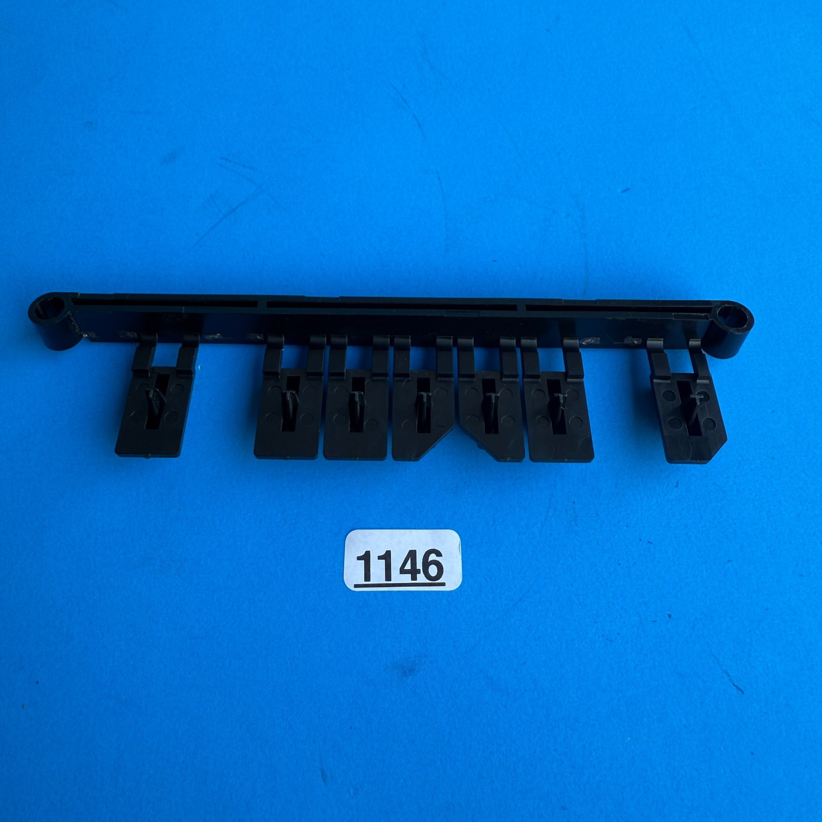 YAMAHA PF85 Electric Piano Used Part: Control Panel Push Button Cover Cap Set