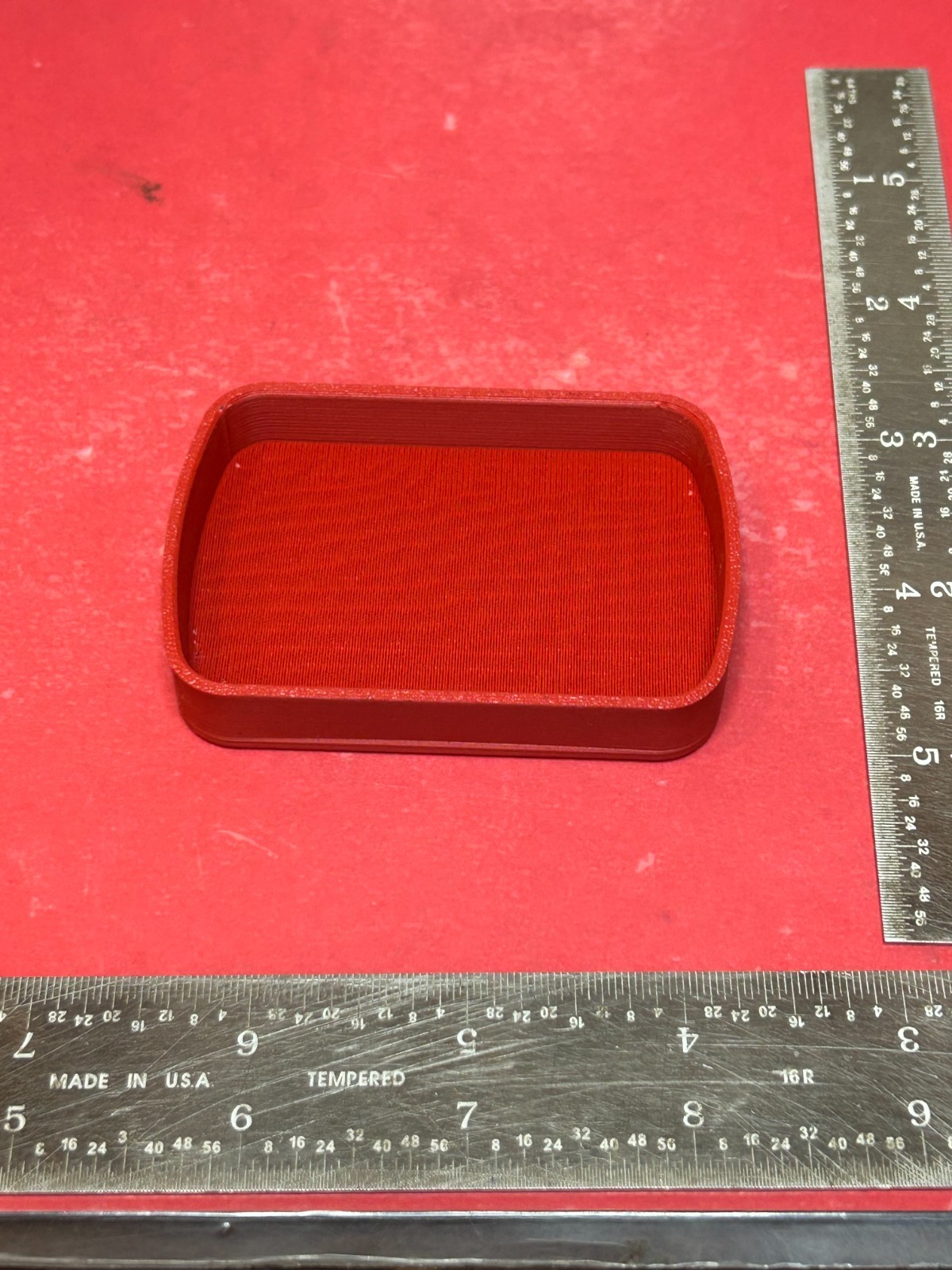 Lee AUTO Disk Powder measure square Replacement Lid
