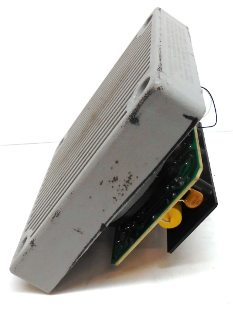 WHEELOCK MULTITON ELECTRONIC HORN, MT4-115, 120 VAC, 50 MA