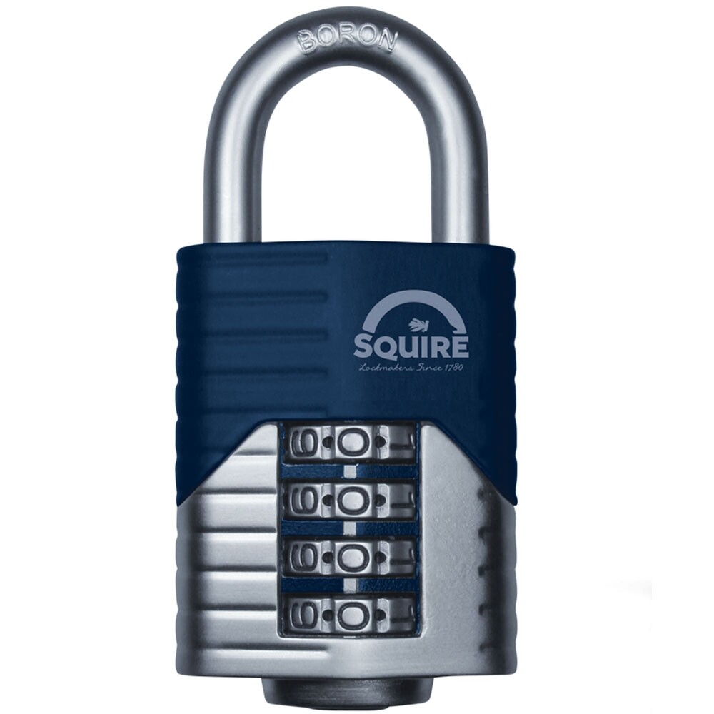 Squire Vulcan Combination Padlock 50mm (VULCAN-COMBI-50)