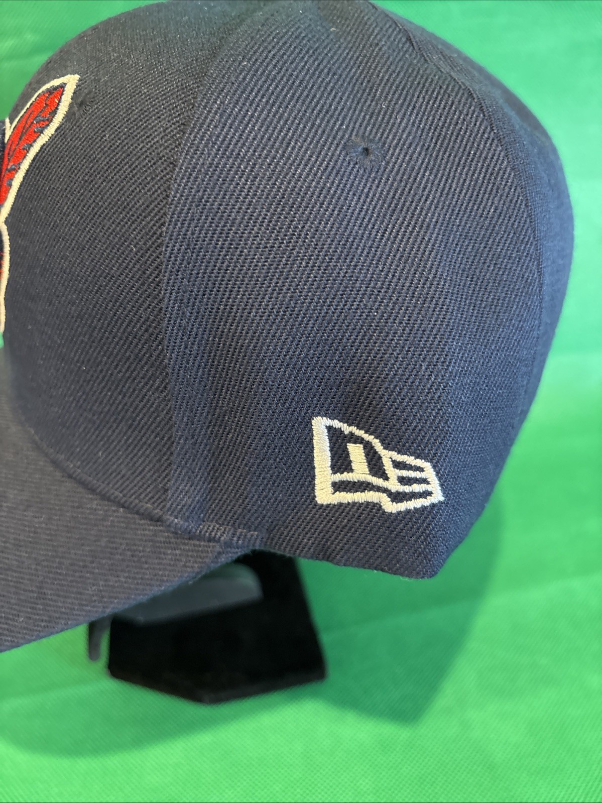cleveland indians hat snapback new era