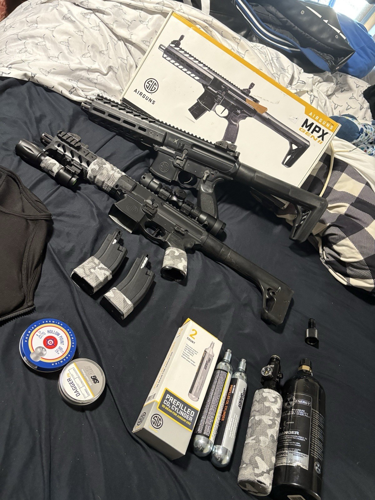 MPX GEN II & MCX Gen ll