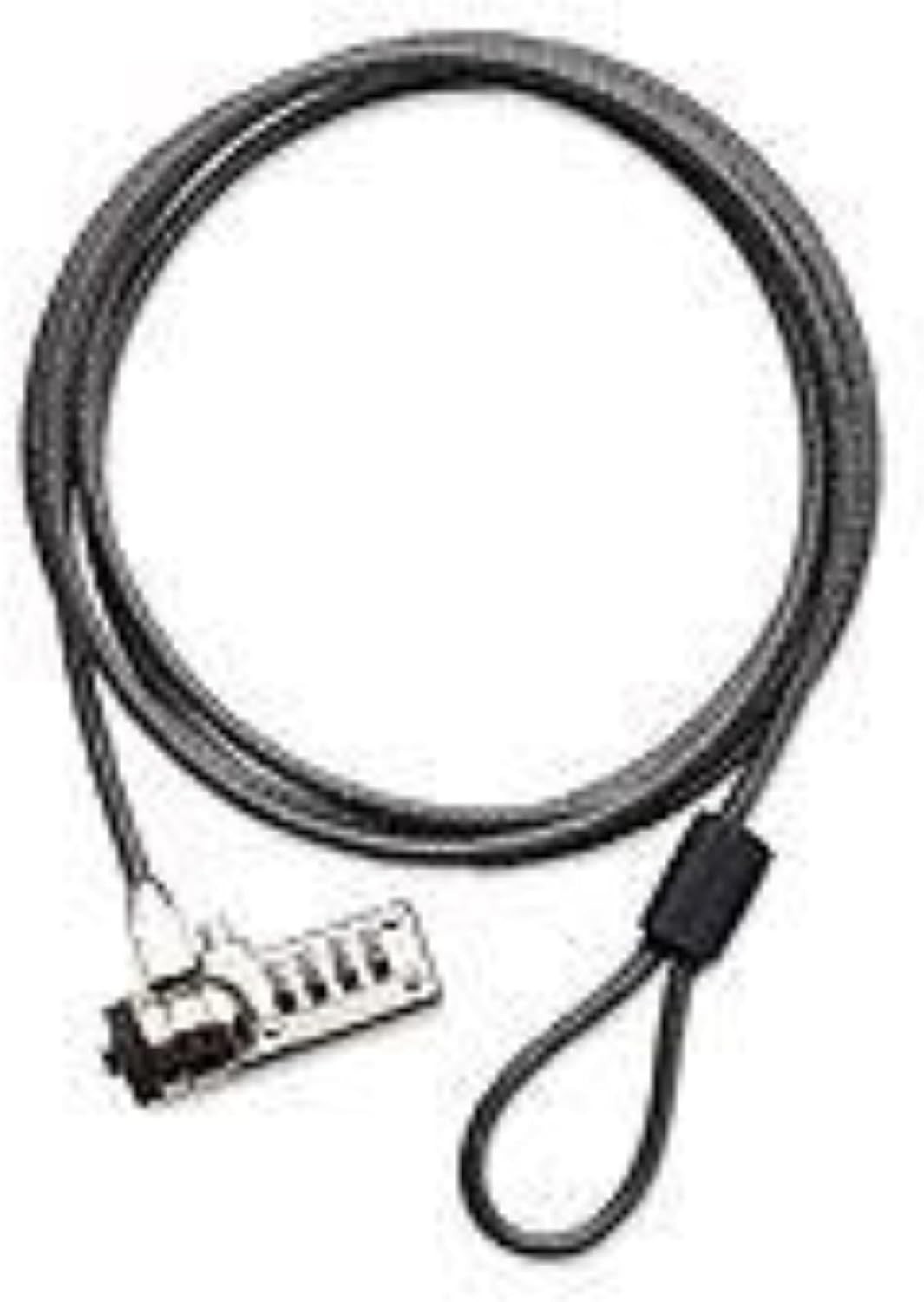 TARGUS DEFCON LAPTOP COMBINATION CABLE LOCK 6.5 FT
