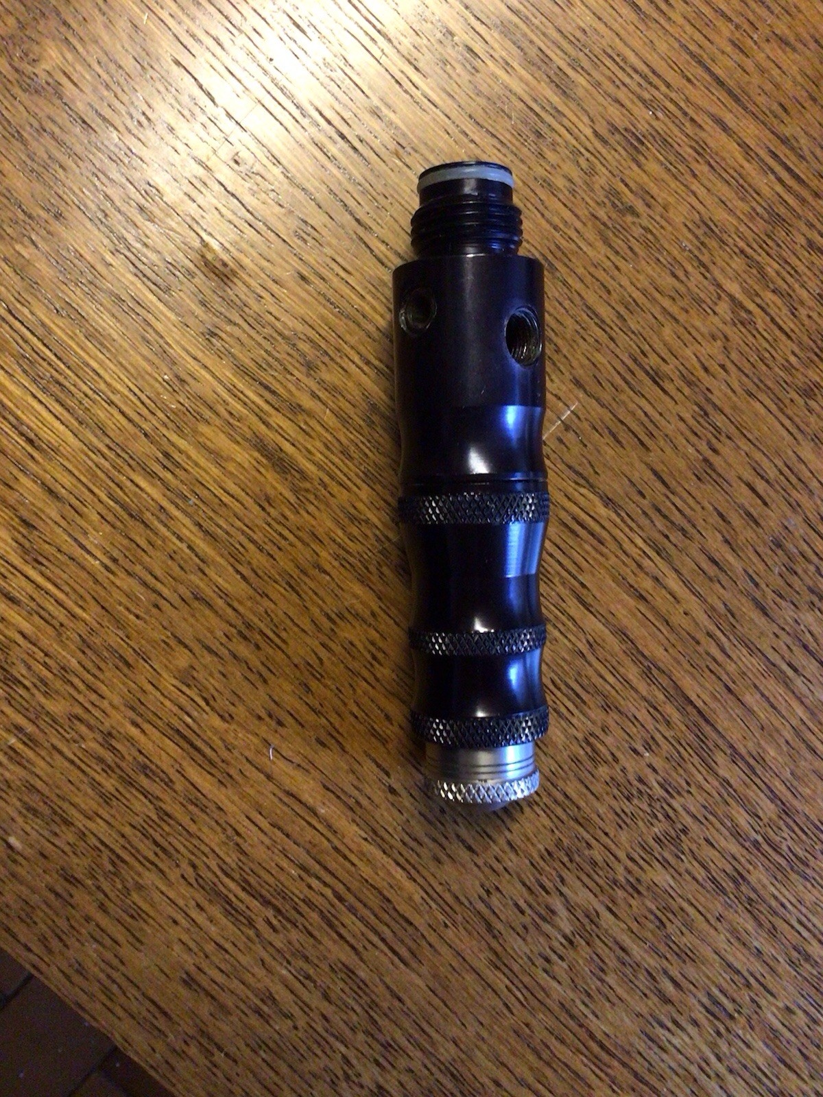 Centerflag 420 Series Front Regulator For Paintball Markers