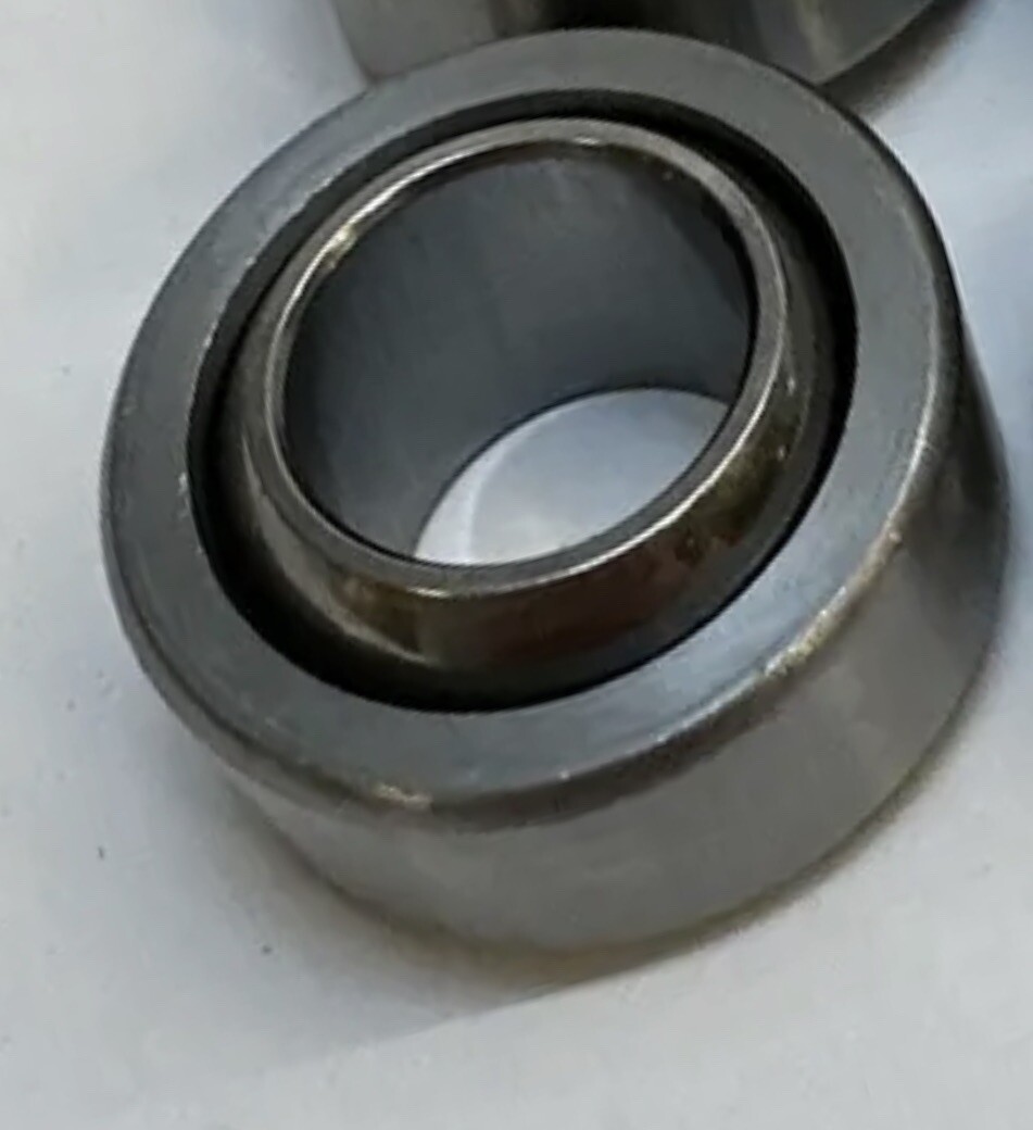 Qty 1 NEW 5/8" COM10T TEFLON LINED SPHERICAL BEARING PTFE COM10