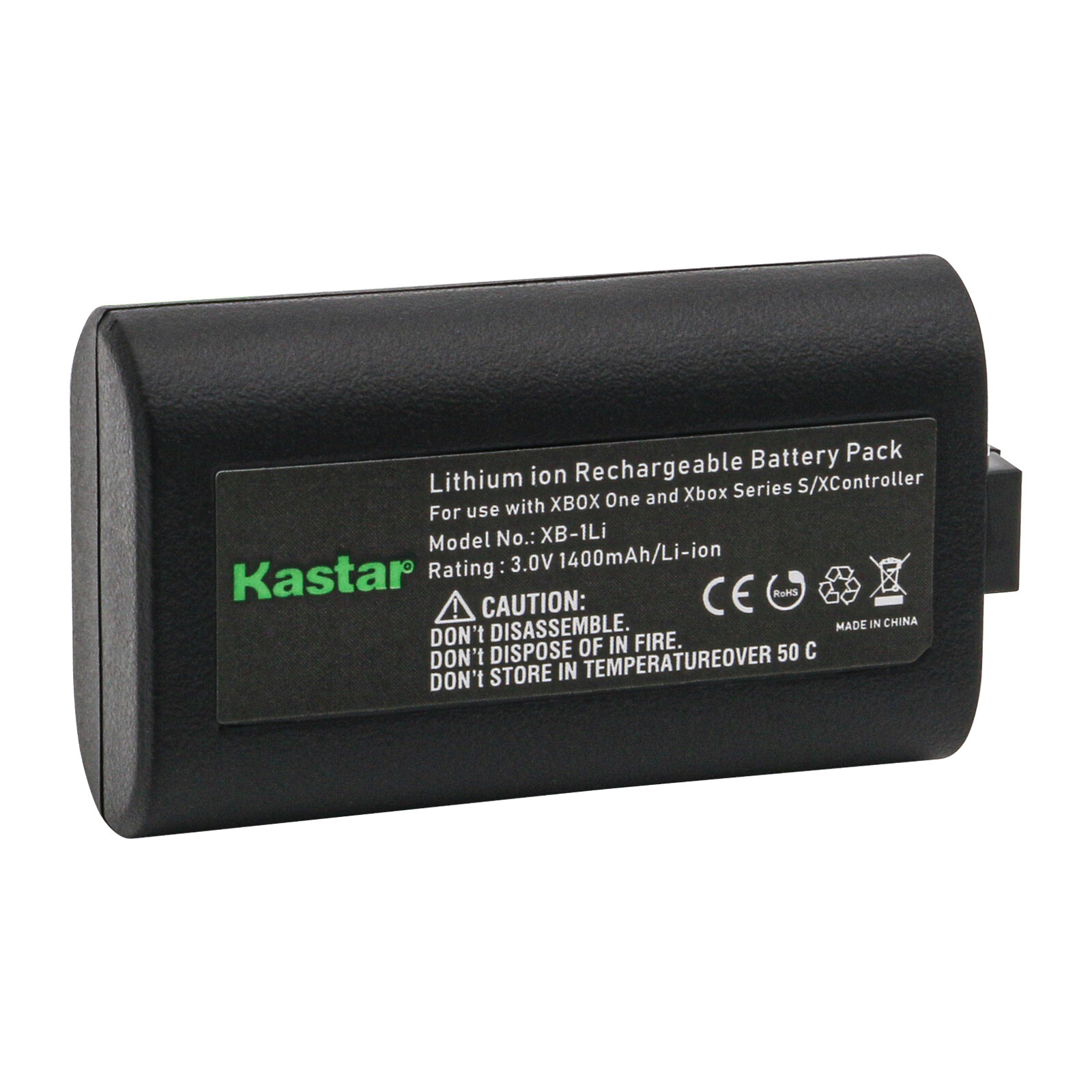 Kastar Lithium-ion Battery for Xbox One Xbox One S Xbox One X Xbox One Elite
