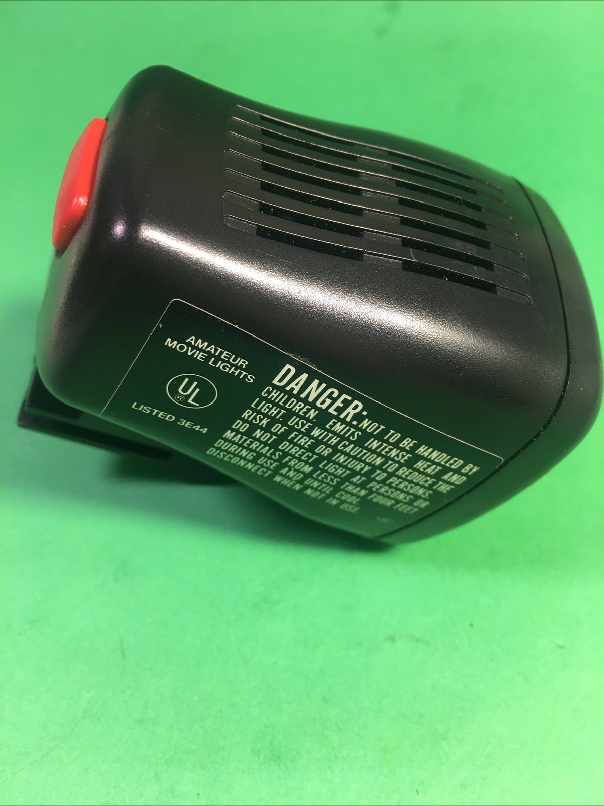 Genuine SEARS Camcorder VM CP10AS Camera Light E123734 Clean