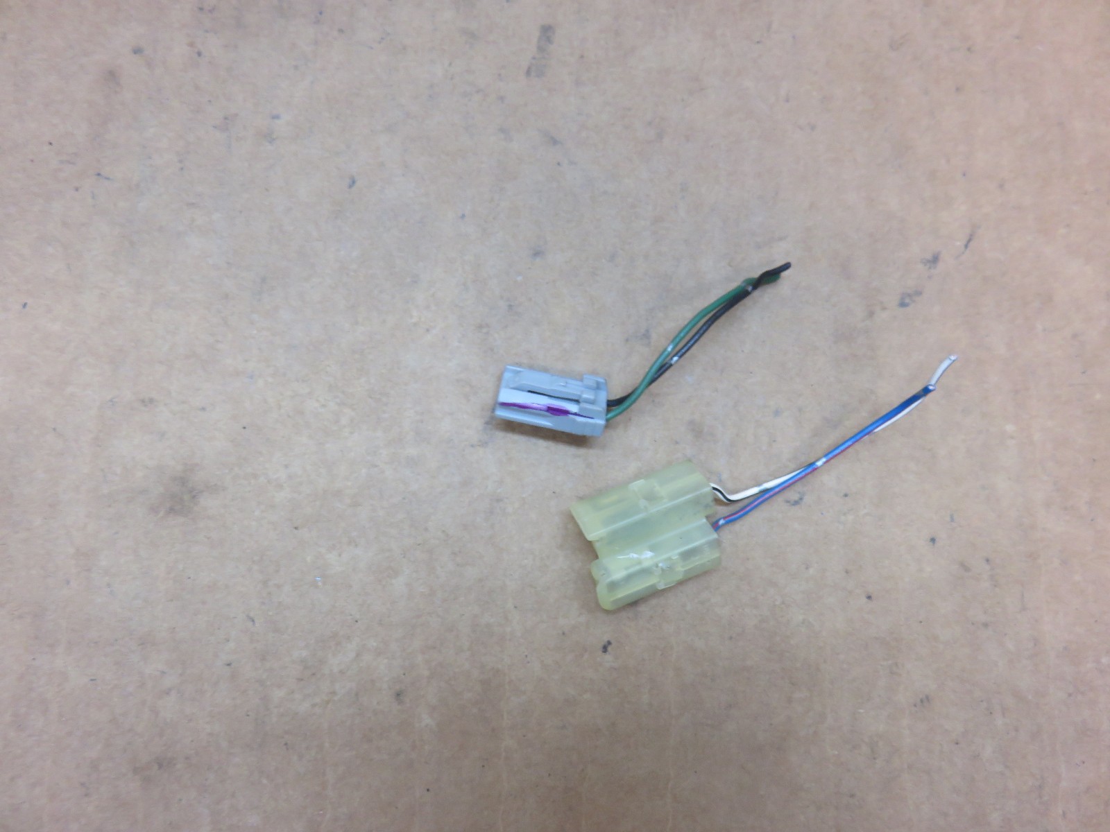 92 93 94 95 96 TOYOTA CAMRY DASH CIGARETTE LIGHTER PLUG PIGTAILS