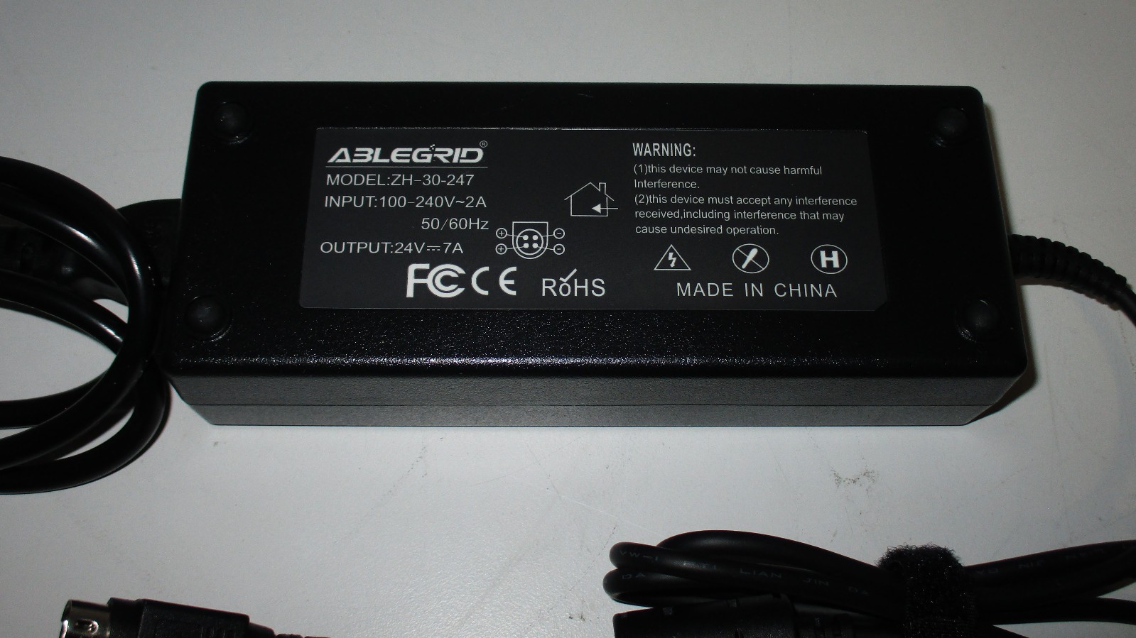 Schott Coldvision CV-LS LED Light Source Model A20980/6000K/MFD 2023- Works!