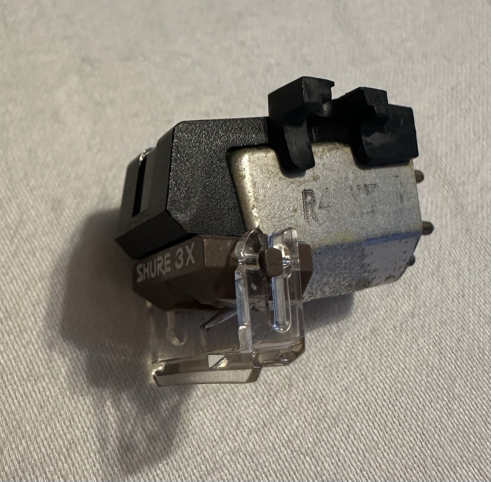 Shure / Realistic R47XT Phono Cartridge | Needs Stylus | Continuity Tested