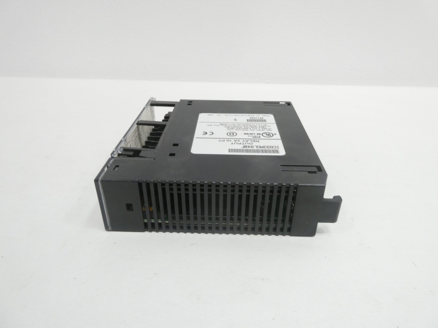 Fanuc IC693MDL940F Output Module
