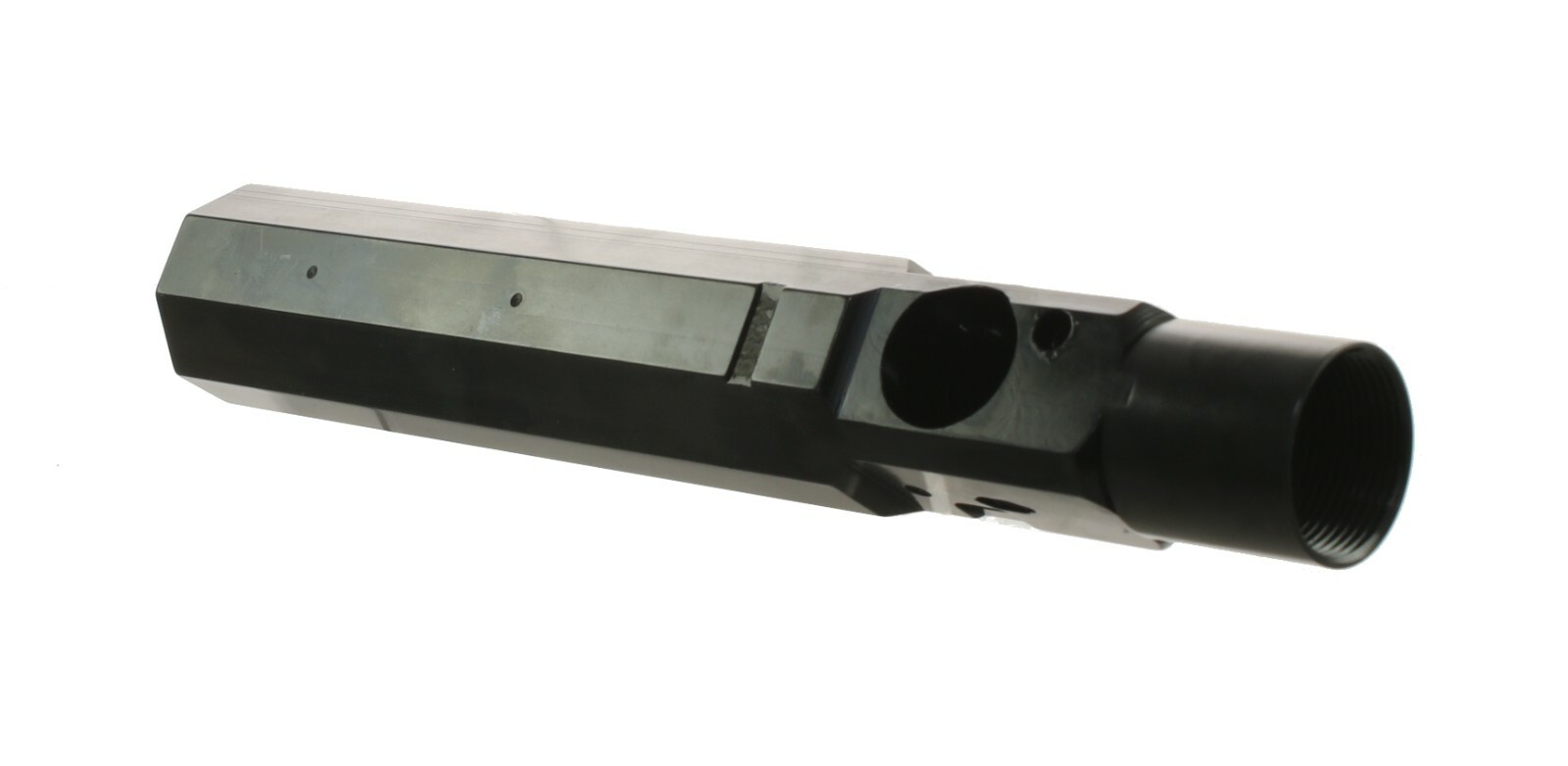 PLANET ECLIPSE ETHA 2 EMEK PALS INNER BODY ALUMINUM GLOSS BLACK OEM