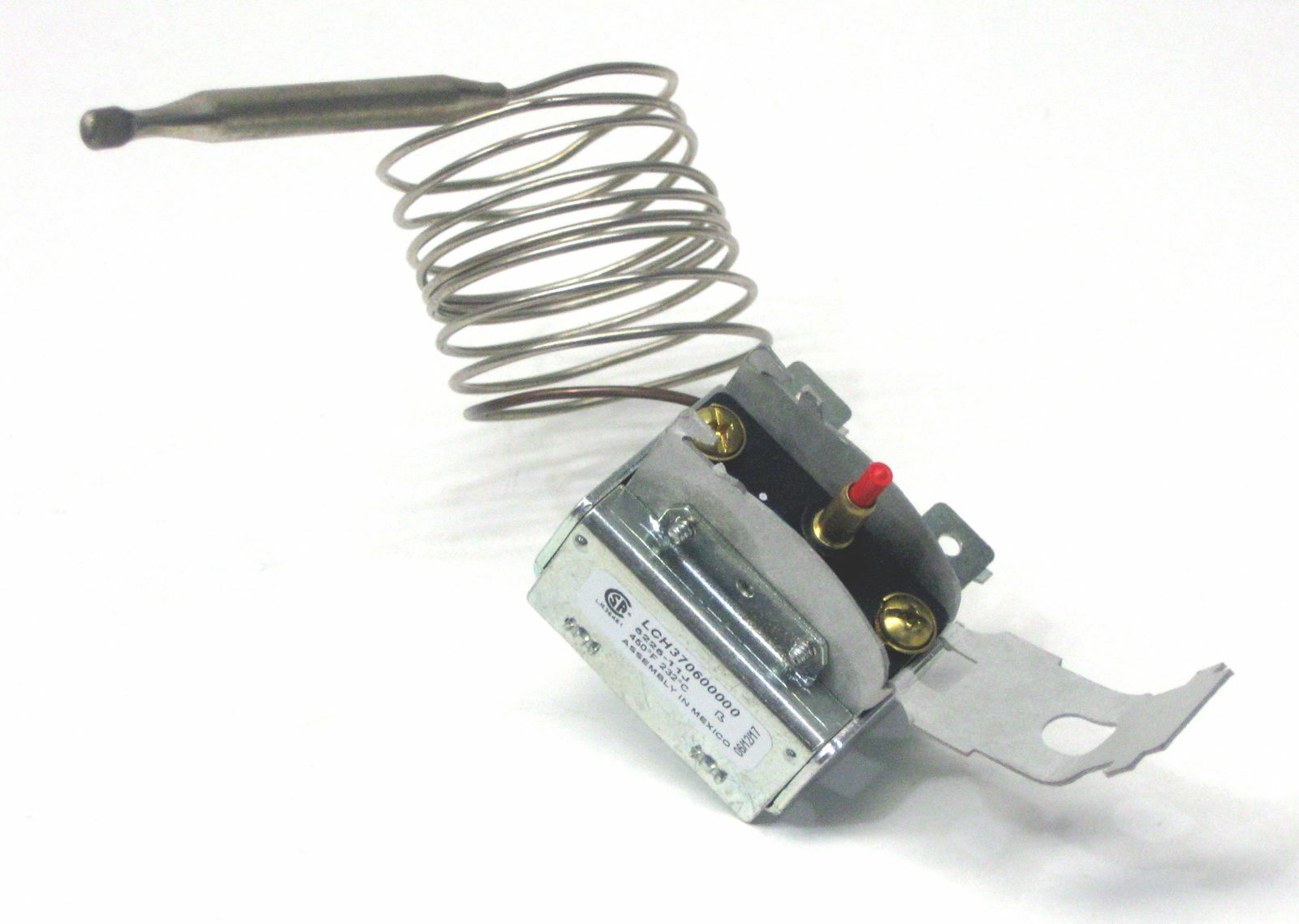 Autofry 89-0006 Hi Limit Thermostat SAME DAY SHIPPING