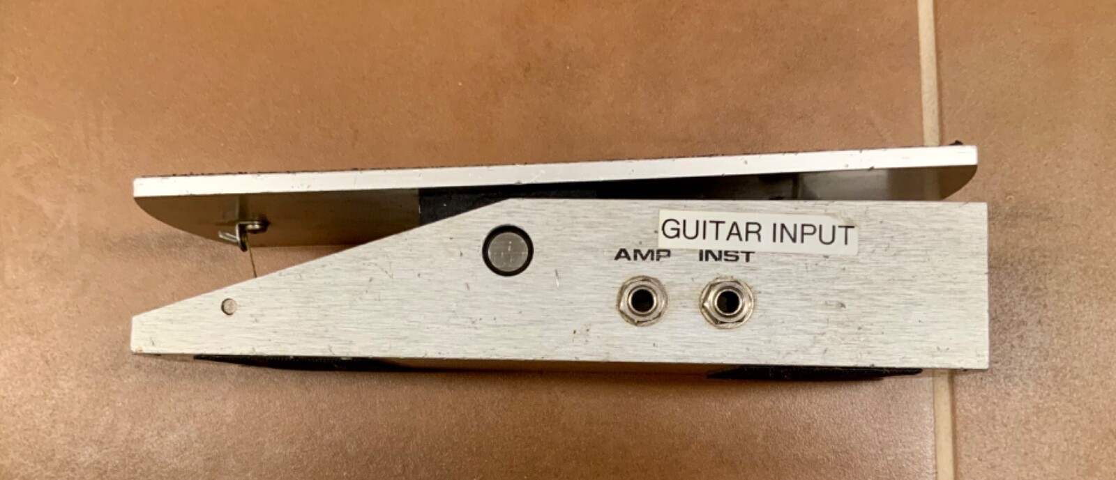 Ernie ball volume guitar pedal