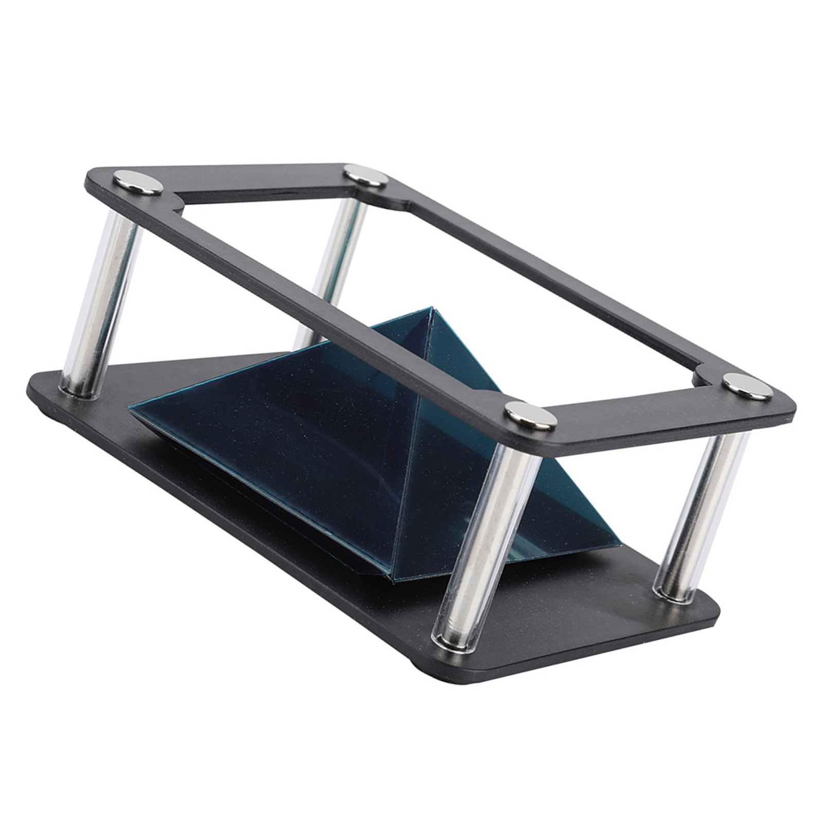 3D Holographic Projector Display Clear Image For Smartphone Hologram Popular