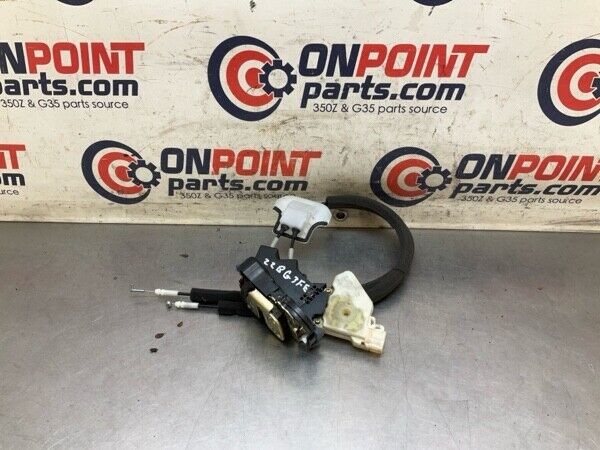 03-09 Nissan 350Z Passenger Right Door Lock Actuator 80552AL510 OEM 22Bg3Fe