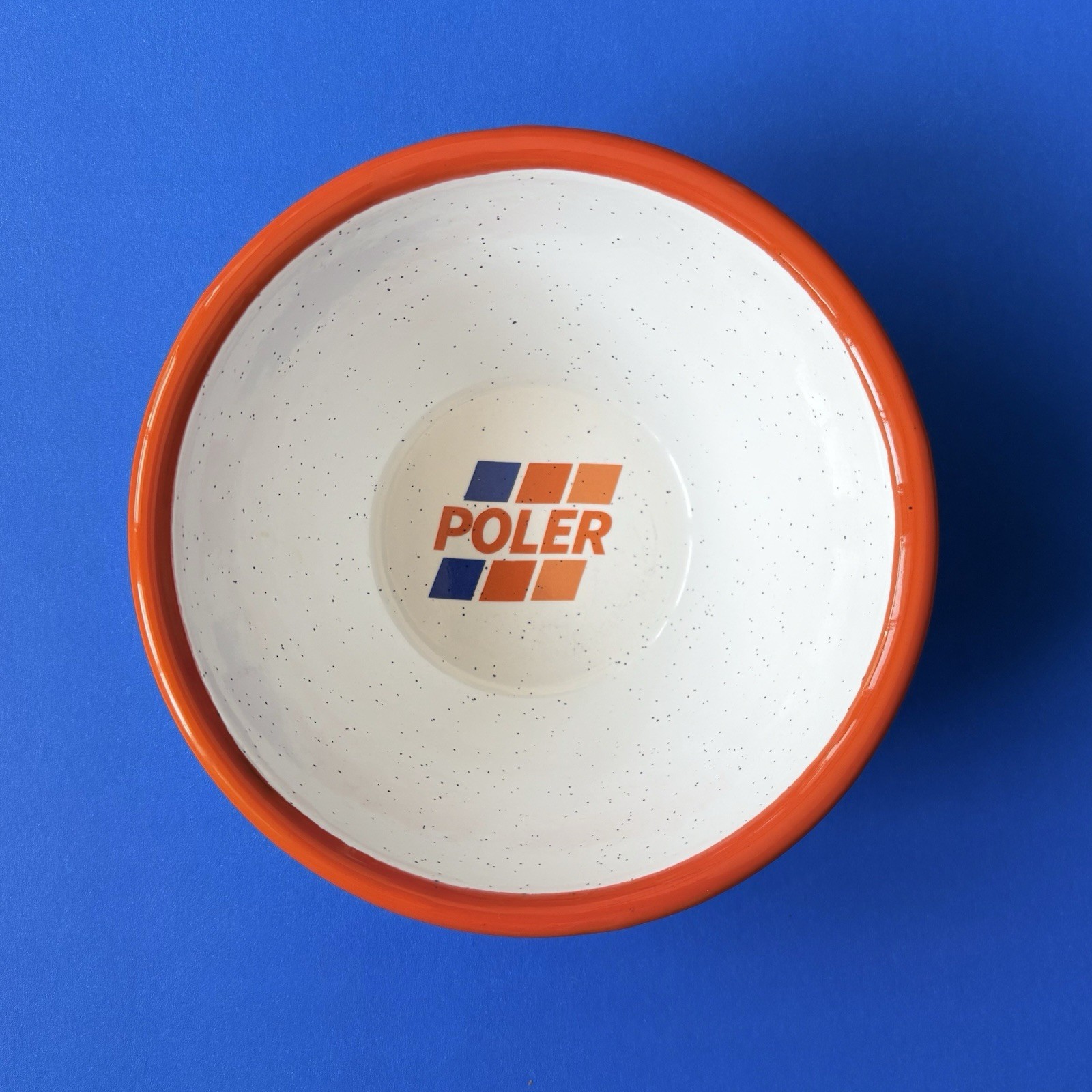 Poler Outdoor Stuff Poler Camp Bowl - TRD White