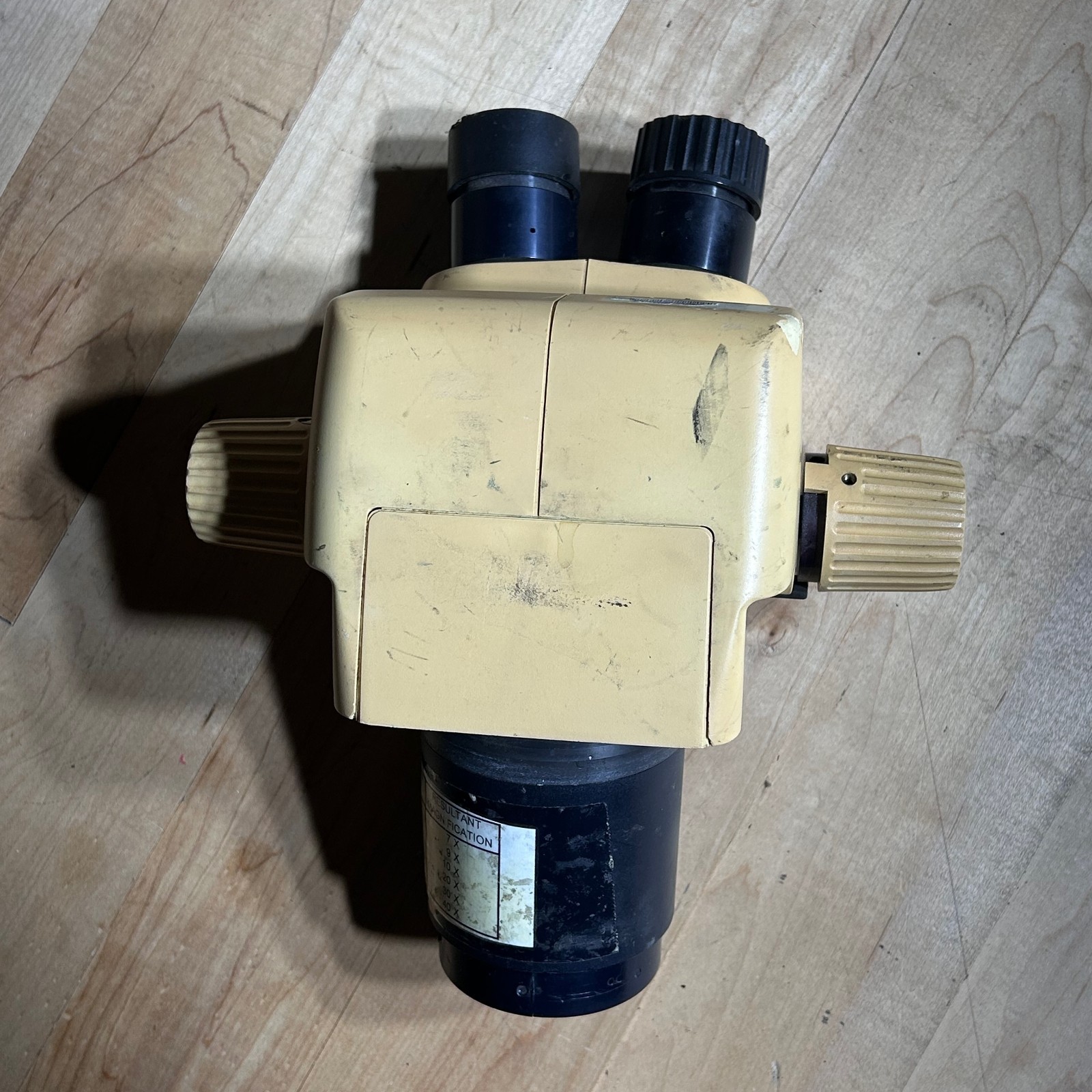 Leica GZ6 Microscope Head