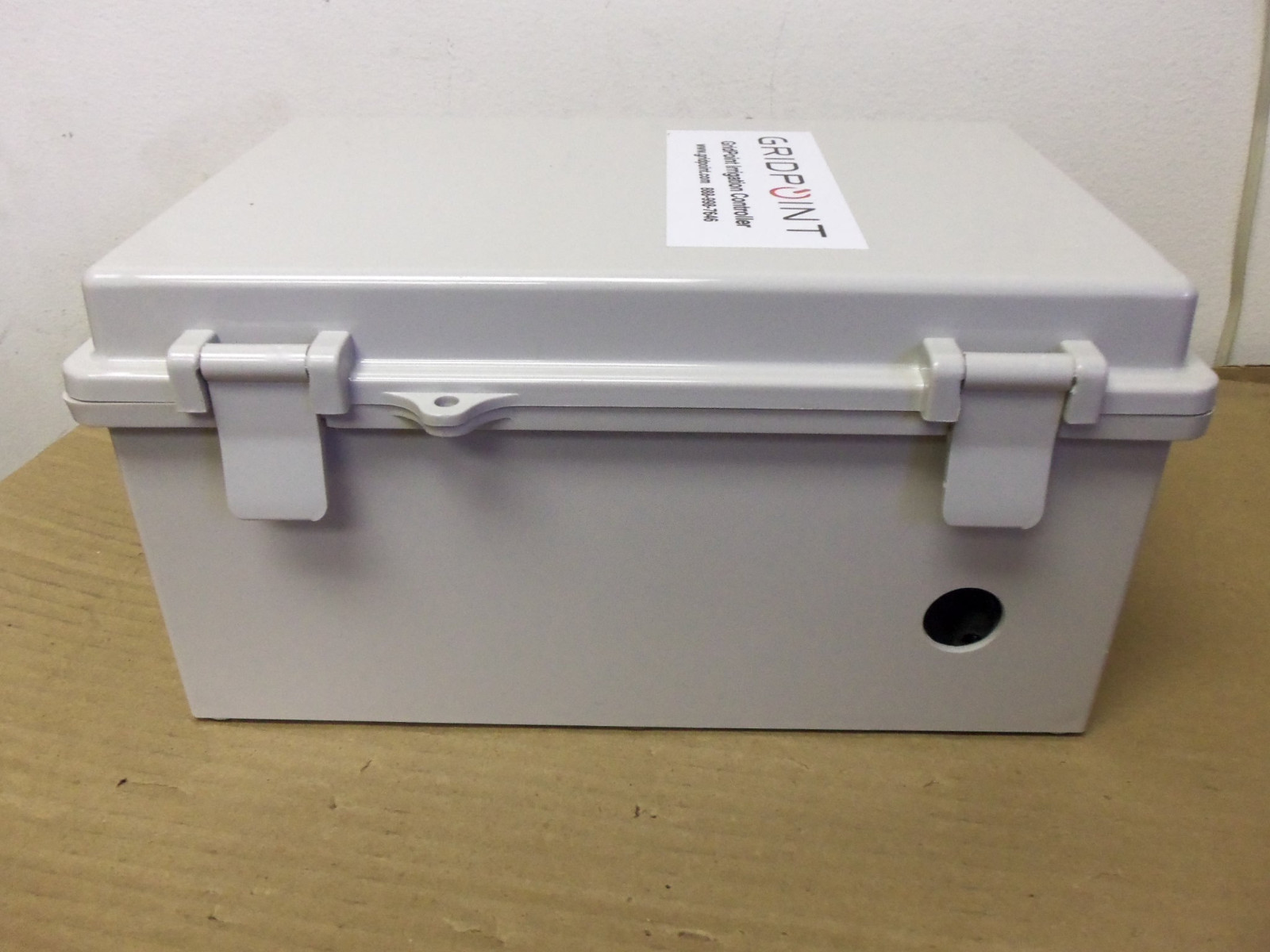 New Gridpoint Irrigation Controller ADM-RC300 Fire Alarm
