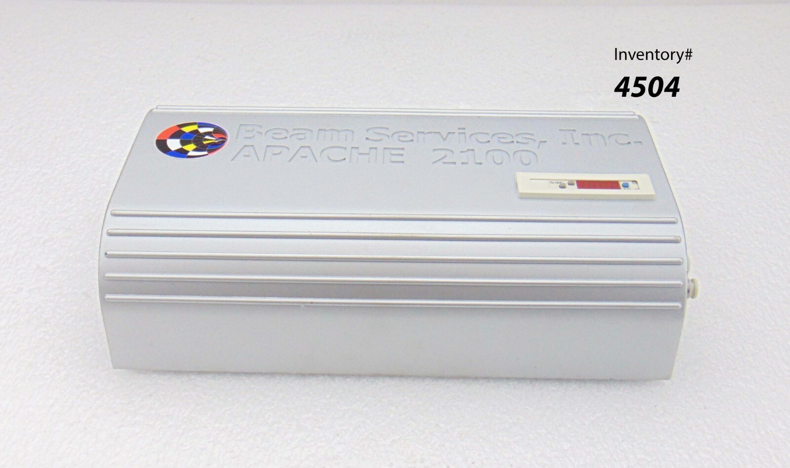 Beam Services Apache 2100 *used working