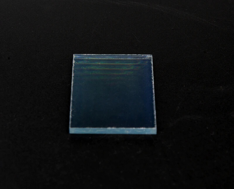 40x25mm Ultra-high Linear Density Plane Diffraction Grating Optical Beam Filter