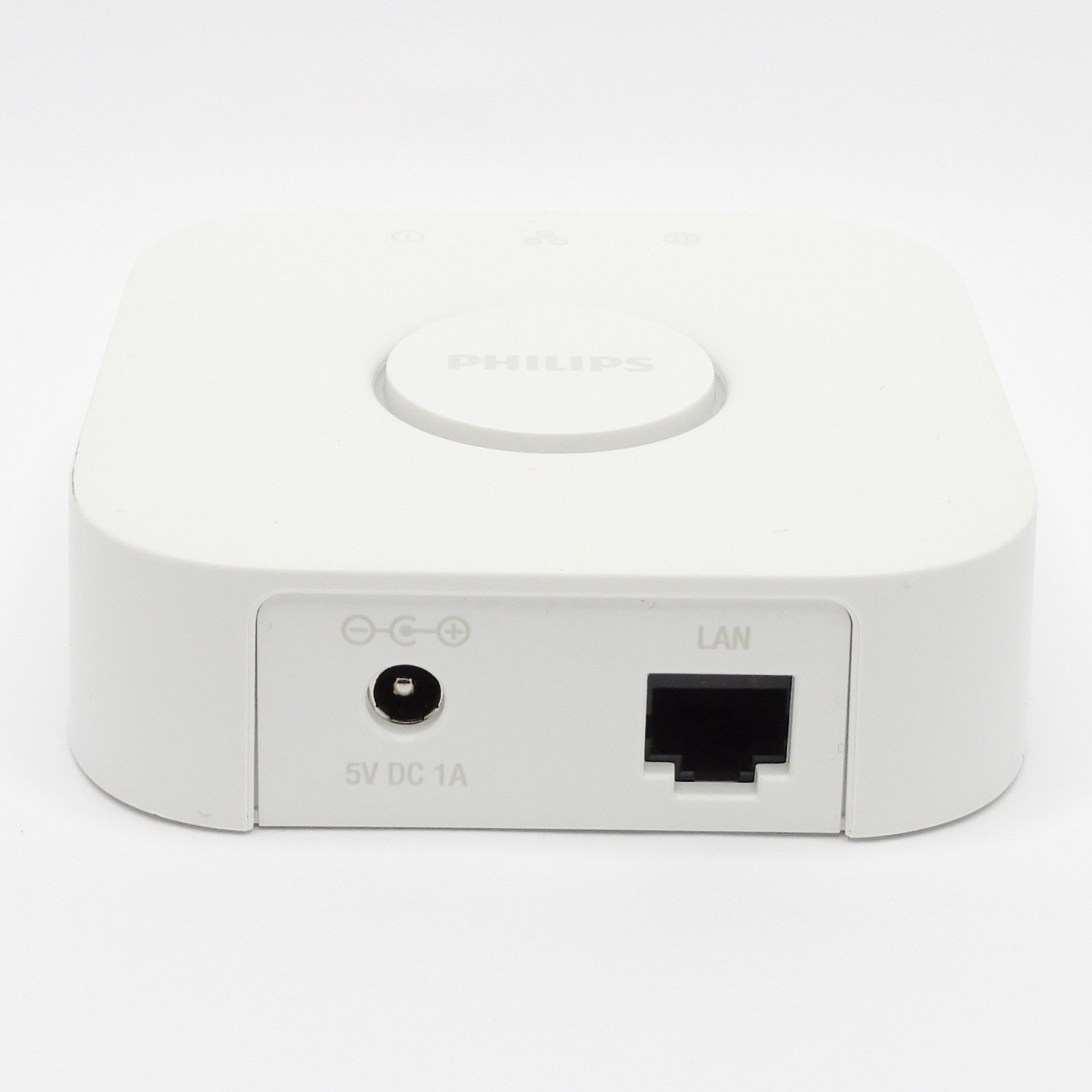 Philips Hue Bridge Smart Controller Hub White (458471)