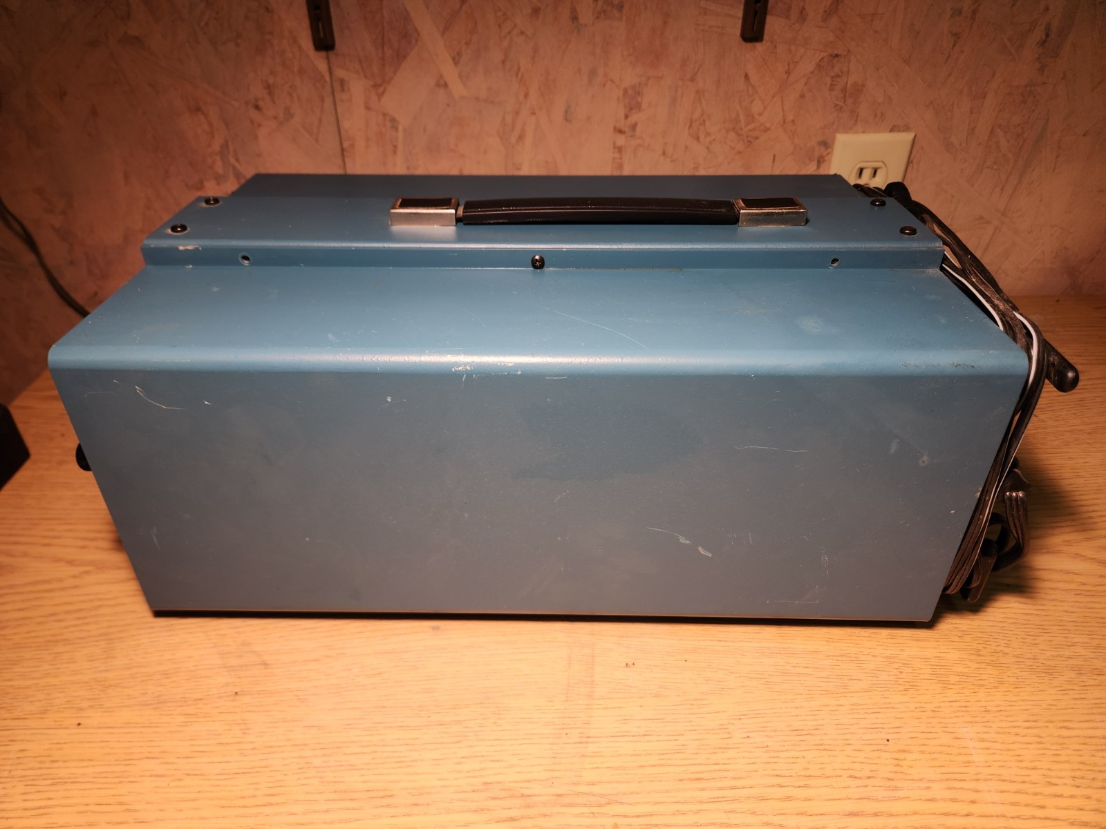 Heathkit CO-1015 Oscilloscope, Solid State, Ignition Analyzer, Car Engine