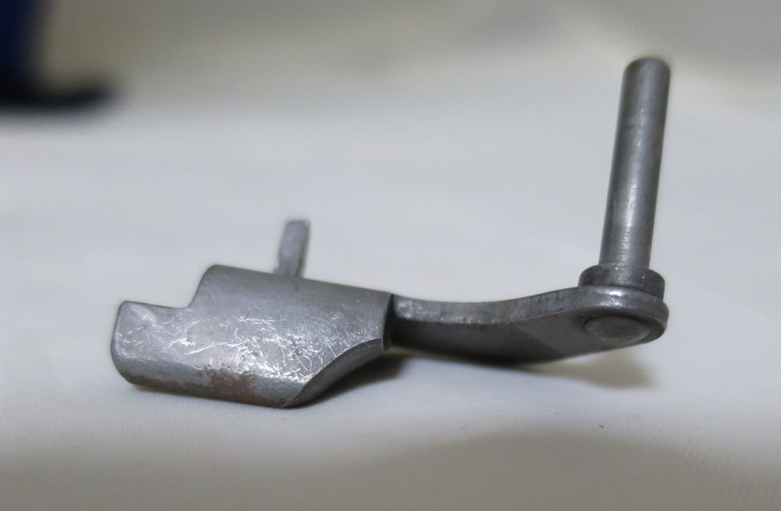 P-38 Walther / Mauser Take Down Lever