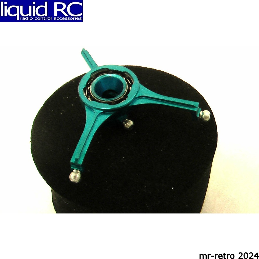 X Spede MCX46E06 E-Flite Blade Mcx Mcx2 Aluminum Swashplate